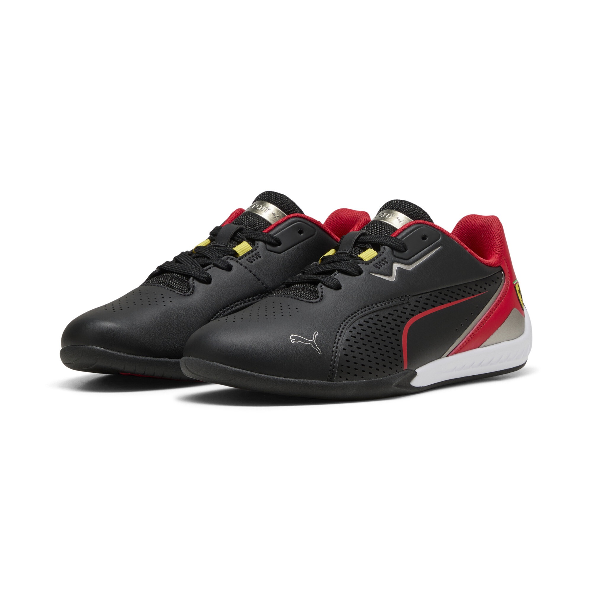 PUMA "Scuderia Ferrari HP Drift Cat 11 Sneakers Jugendliche"