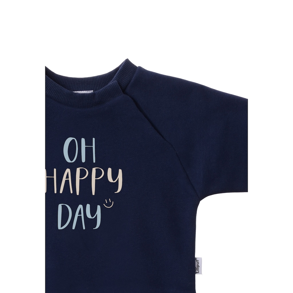 Liliput Sweatshirt »Oh happy day«