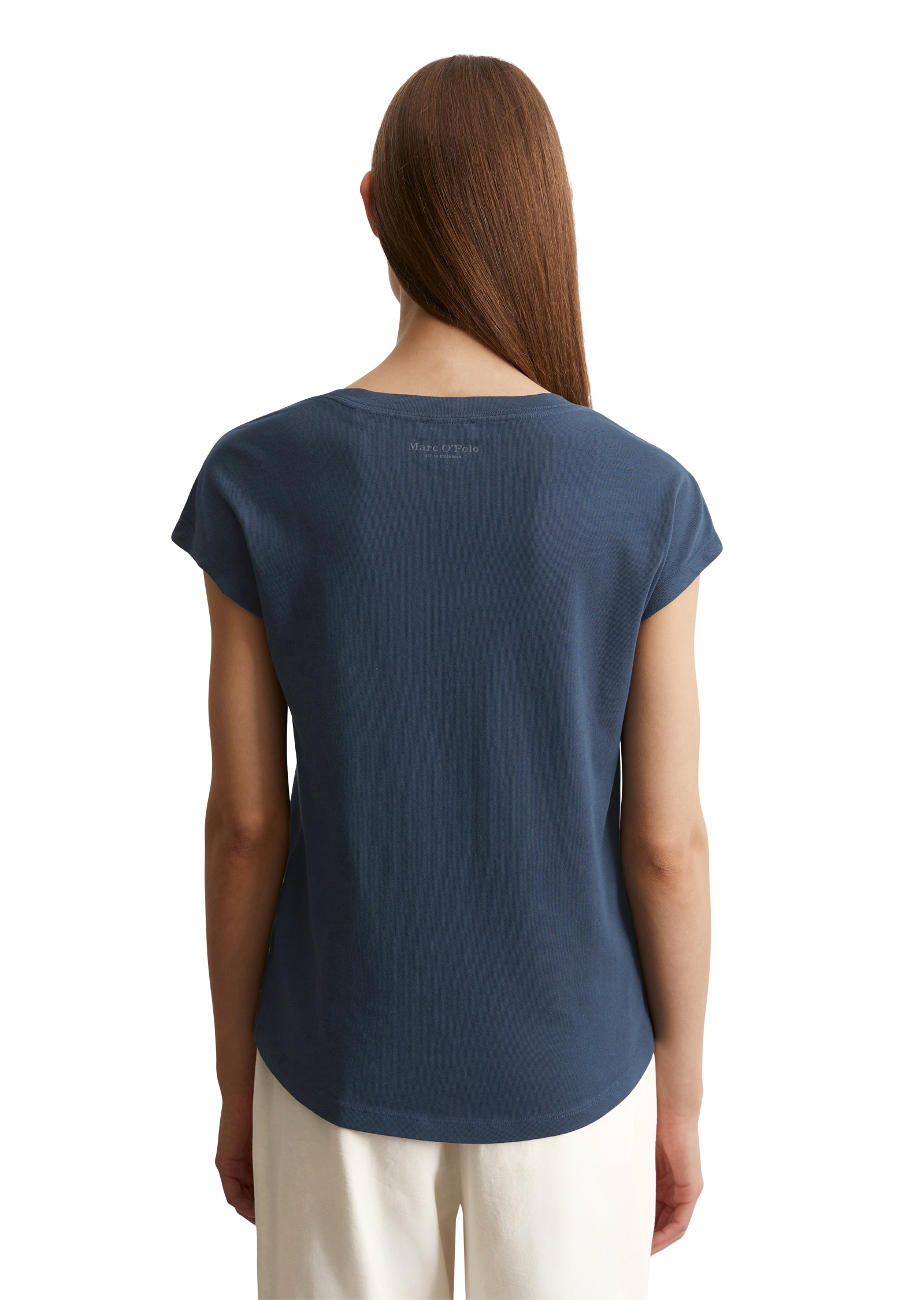 Marc O'Polo T-Shirt »aus Organic Cotton«