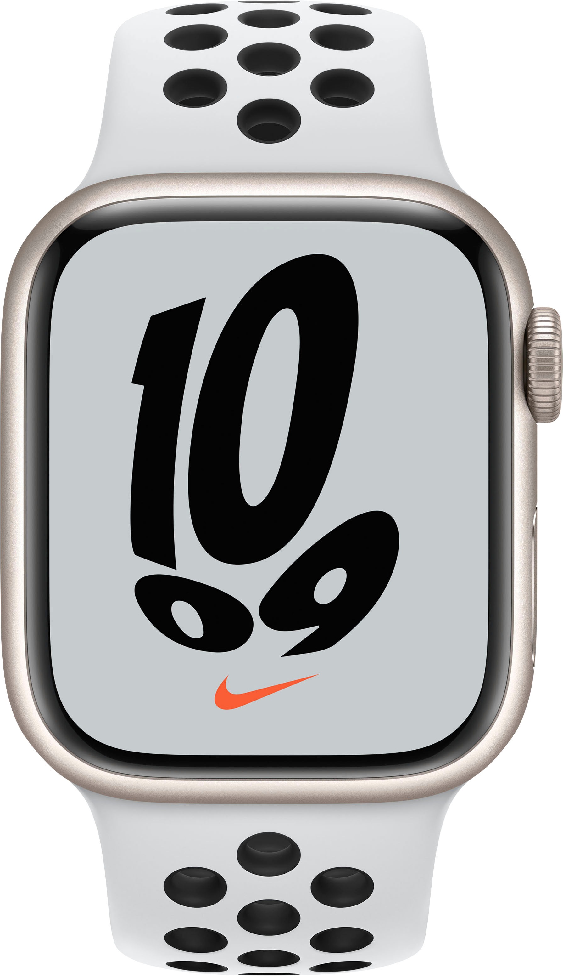 Apple Smartwatch »Nike Series 7 GPS + Cellular, 41mm«, Watch OS 8, 32 GB,)