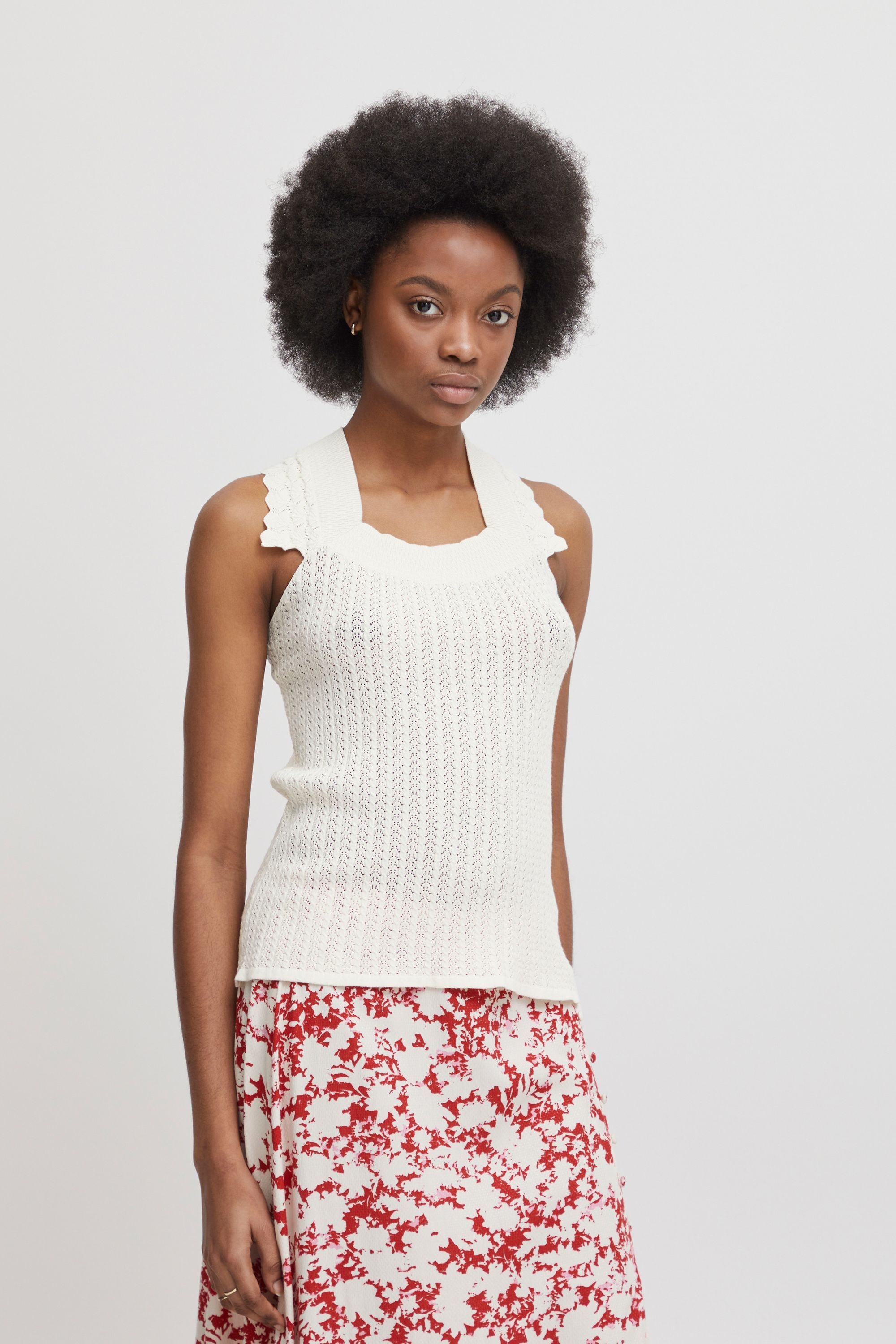 ATELIER RÊVE Strickpullover »Strickpullover IRMartine«