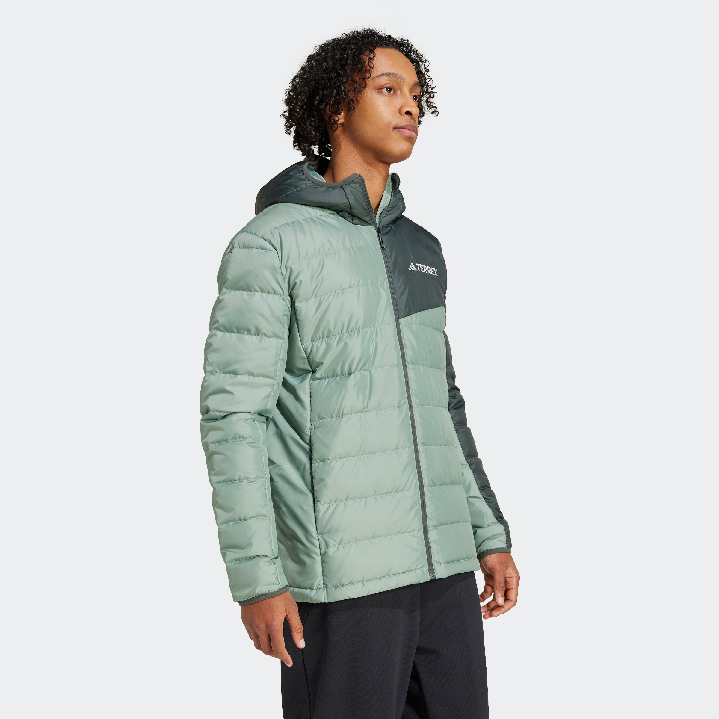 adidas TERREX Outdoorjacke "MT DOWN HO J" günstig online kaufen