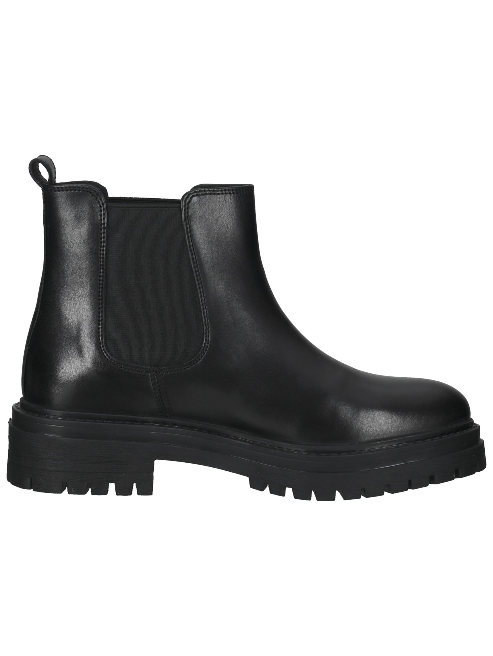 Geox Stiefelette »Geox Stiefelette Leder/Textil«