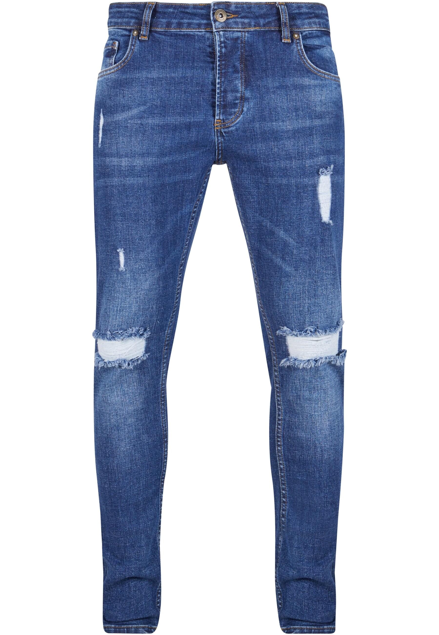 2Y Studios Bequeme Jeans "2Y Studios Herren 2Y Skinny Fit Jeans" günstig online kaufen