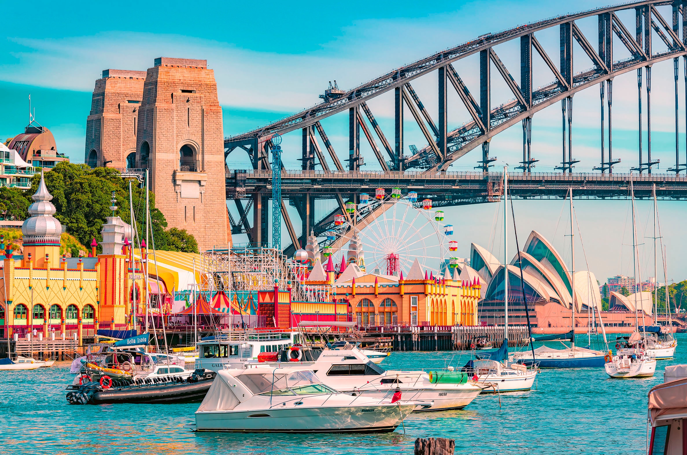 Ravensburger Puzzle »Secret Sydney«, Made in Germany