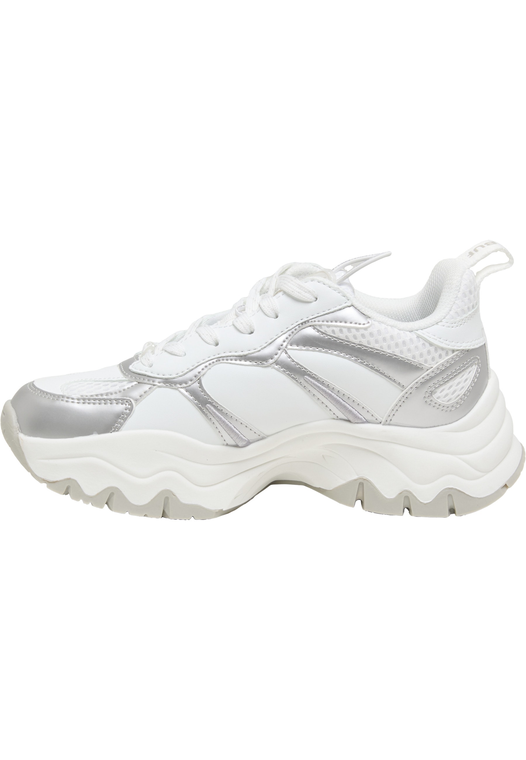 Buffalo Trainingsschuh »Buffalo PATH LO - VEGAN NAPPA/MESH«