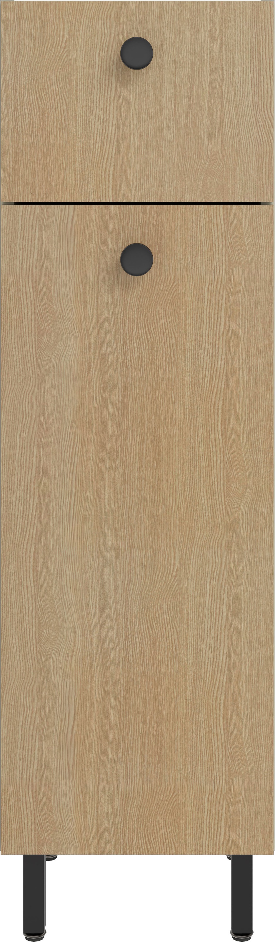OPTIFIT Midischrank »Riff« Breite 32,5 cm, schnelle Montage mit OPTIsnap