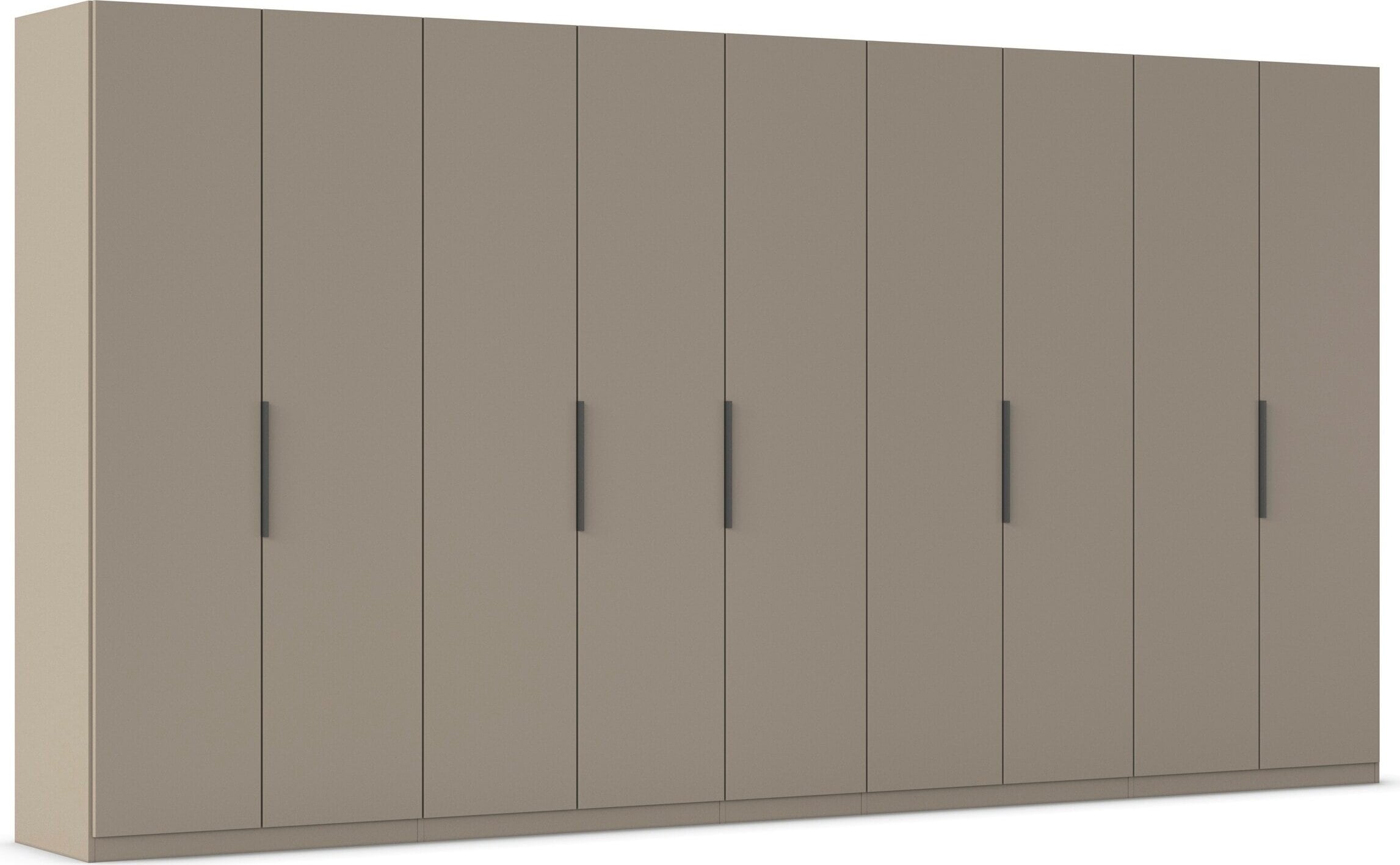 rauch "Schrank Möbel Schlafzimmer Garderobe Kinderzimmer WELTNEUHEIT TYNDA" PATENTIERTES SCHNELLMONTAGESYSTEM, Soft-Close-Funktion MADE IN GERMANY