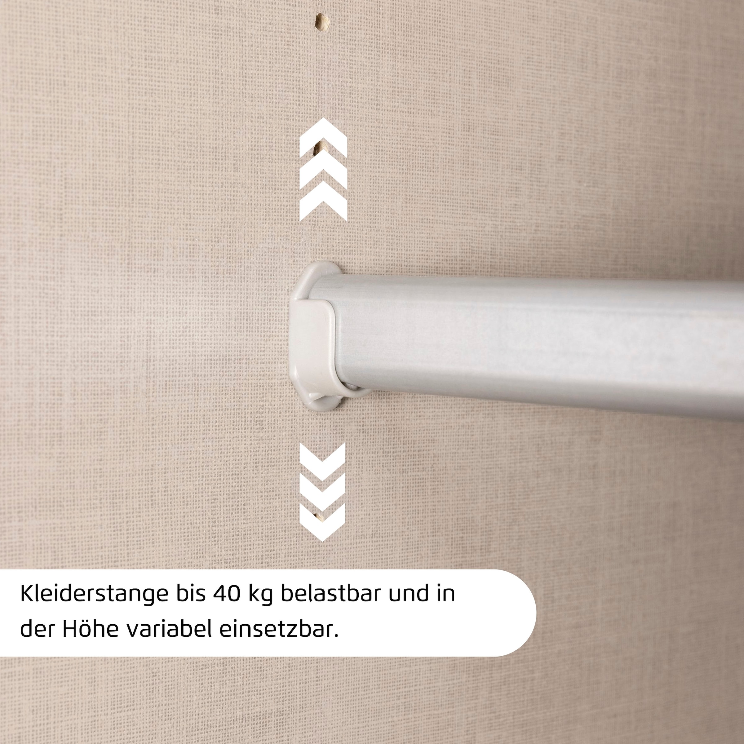 rauch Schwebetürenschrank »Kleiderschrank Schrank Garderobe Wäscheschrank SEVILLA mit Spiegel«, (in 3 verschiedenen Ausstattungen BASIC/CLASSIC/PREMIUM), Metall-Griffleisten alufarben oder Graumetallic MADE IN GERMANY