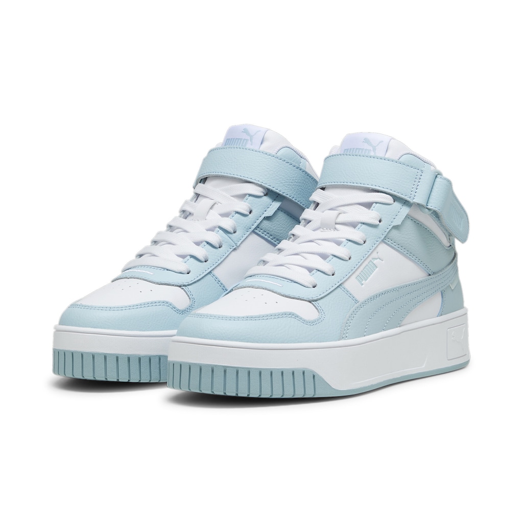 PUMA Sneaker »Carina Street Mid Sneakers Damen«