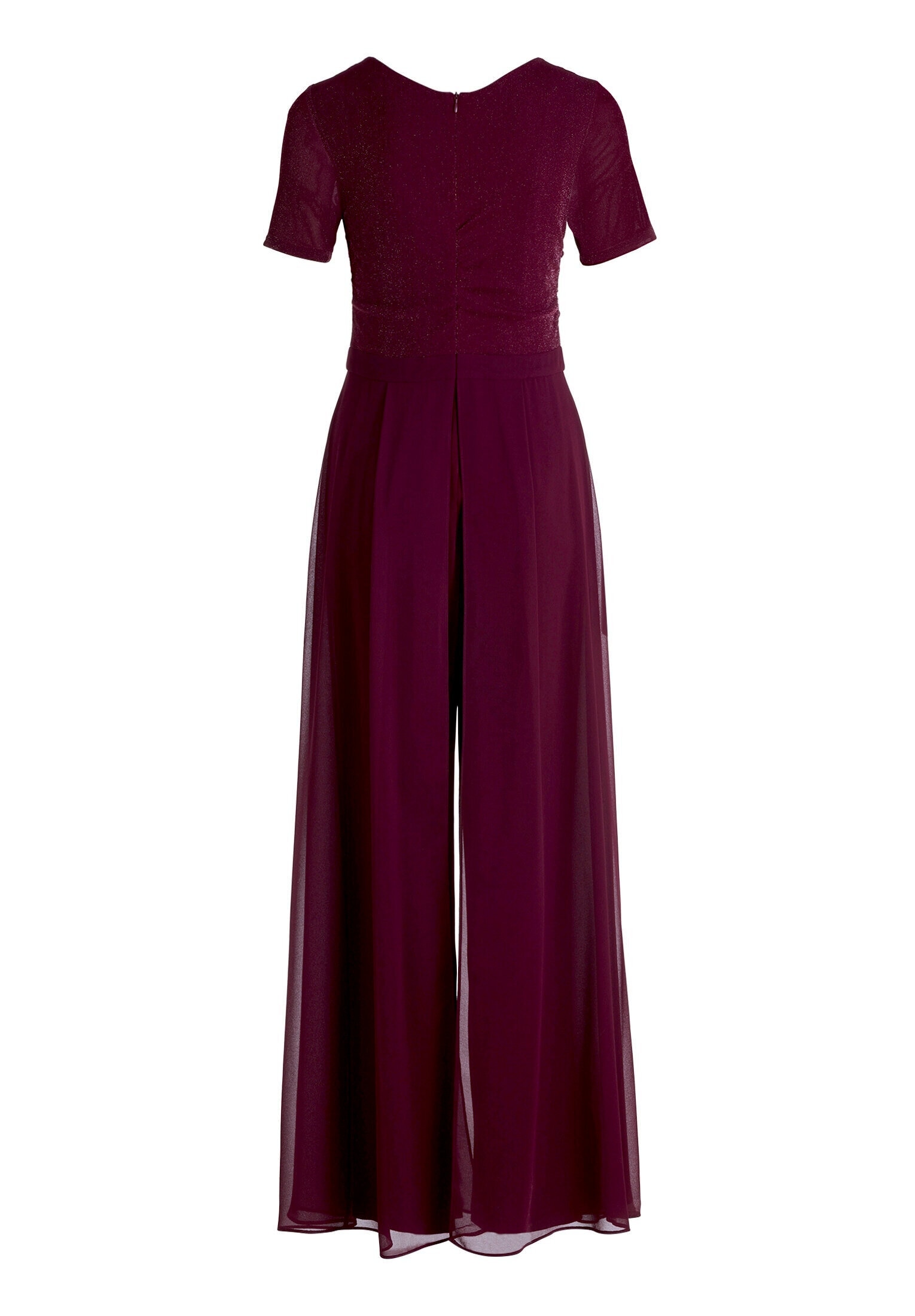 Vera Mont Overall »Damen mit Wasserfallausschnitt« 1