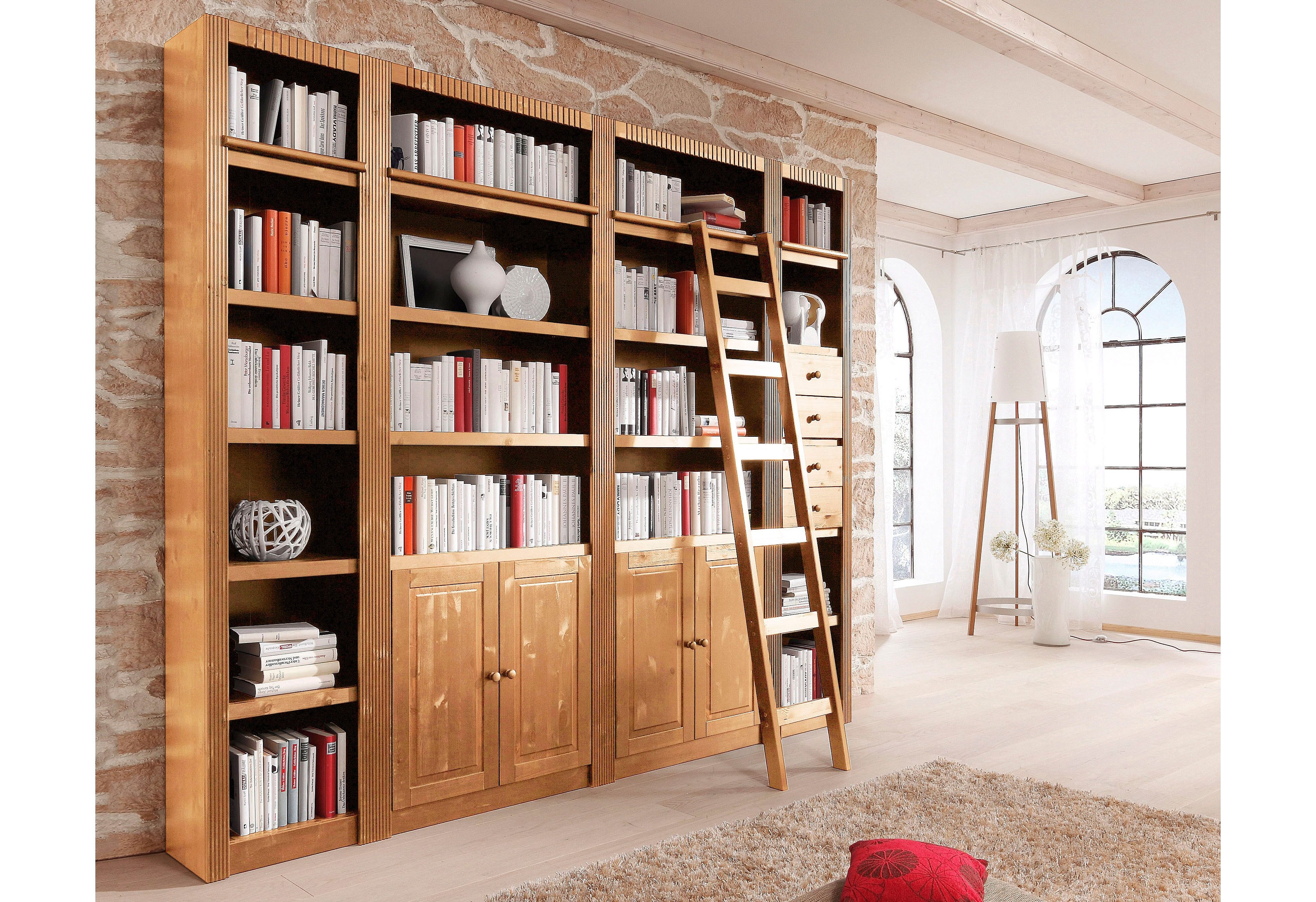 OTTO home Raumteilerregal "Bergen" (8-tlg.) Breite 255 cm