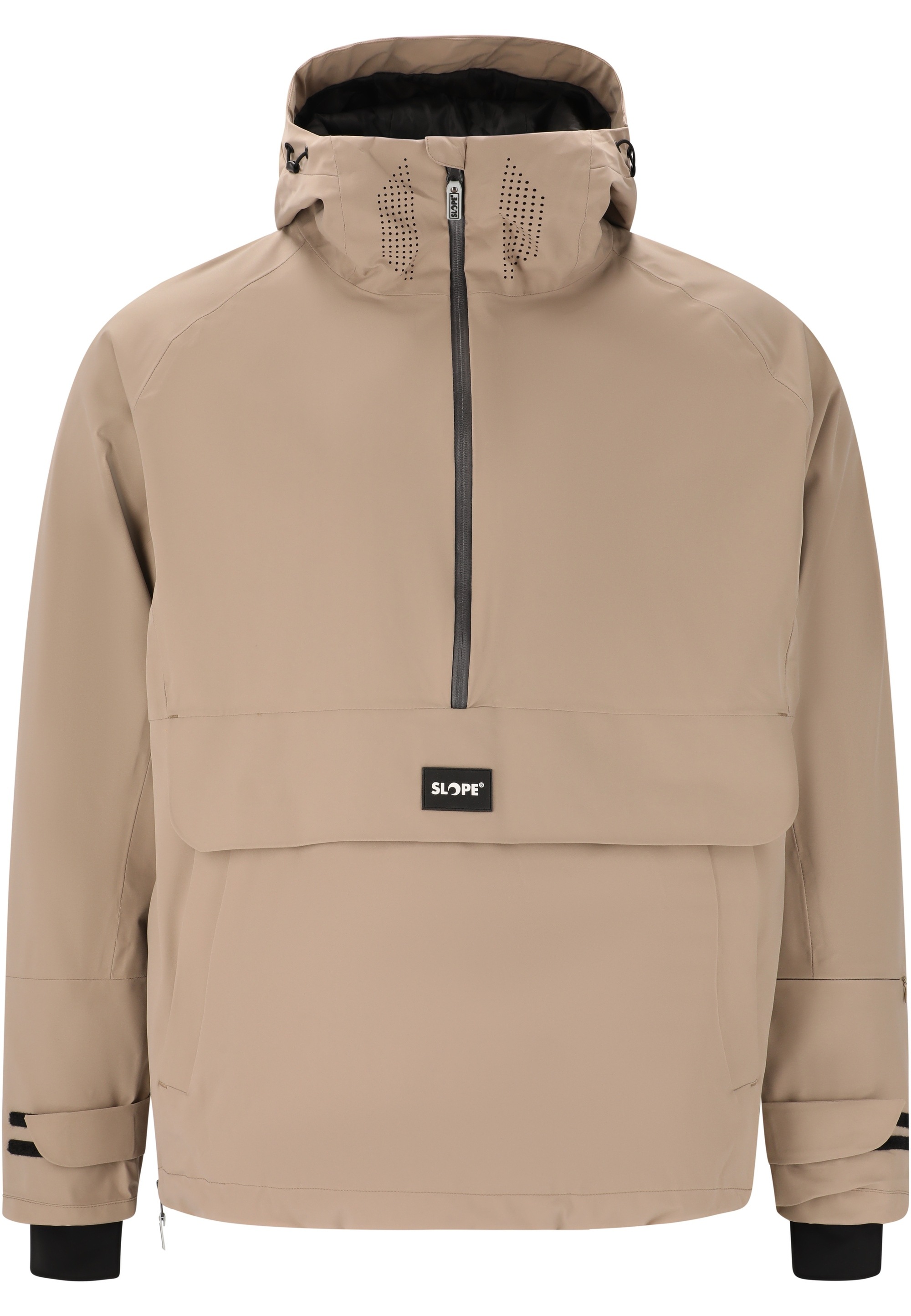 SLOPE Skijacke »Ruki«, Im wetterfesten Anorak-Design
