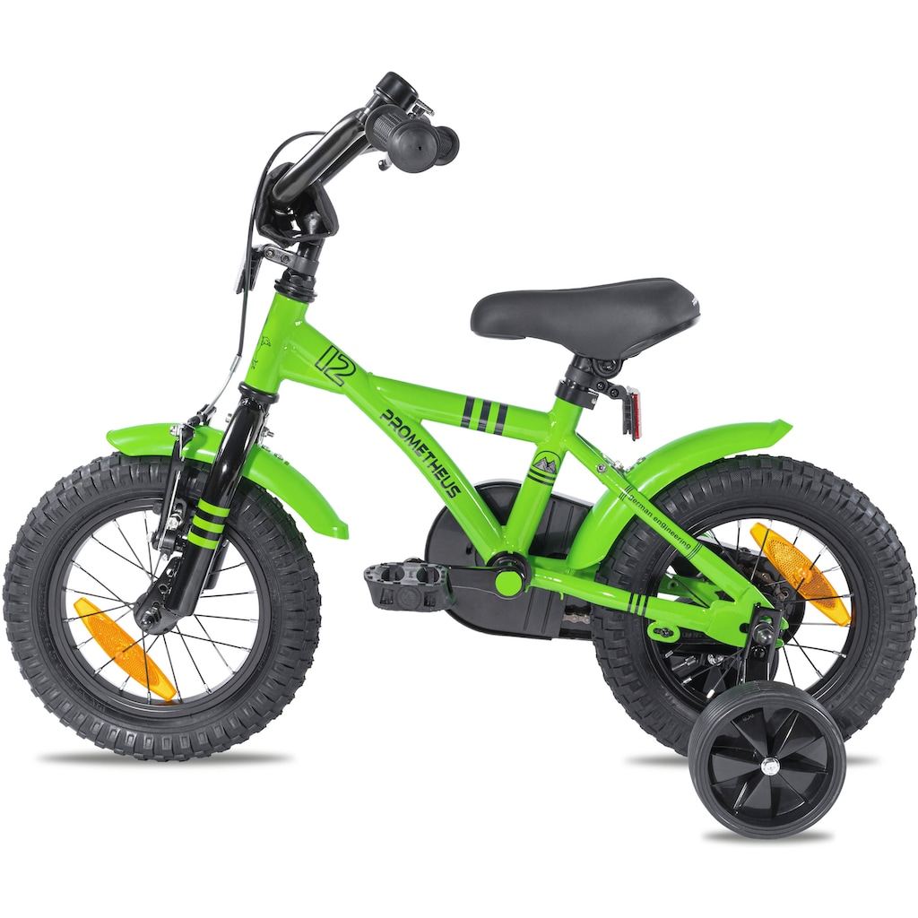 PROMETHEUS BICYCLES Kinderfahrrad »Hawk«, 1 Gang