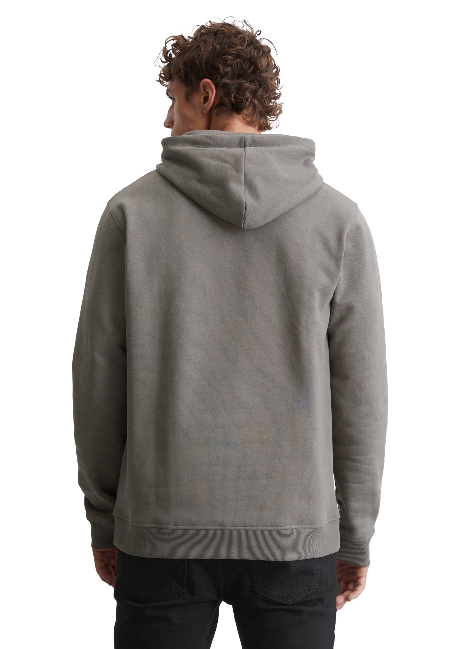 Marc O'Polo DENIM Sweatshirt »aus reiner Bio-Baumwolle«