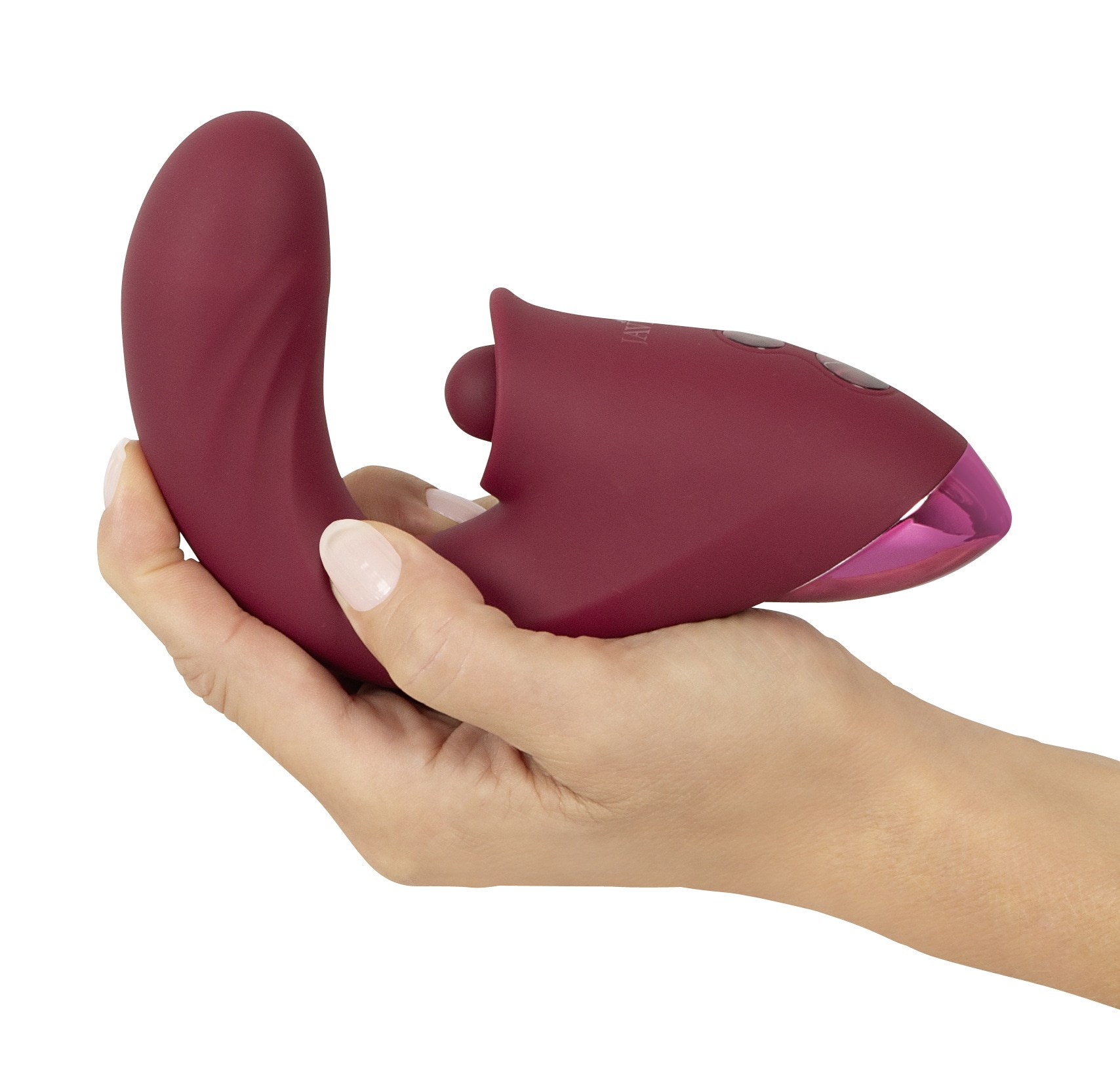 Javida Vibrator »Stoßvibrator 3 Function Vibrator«