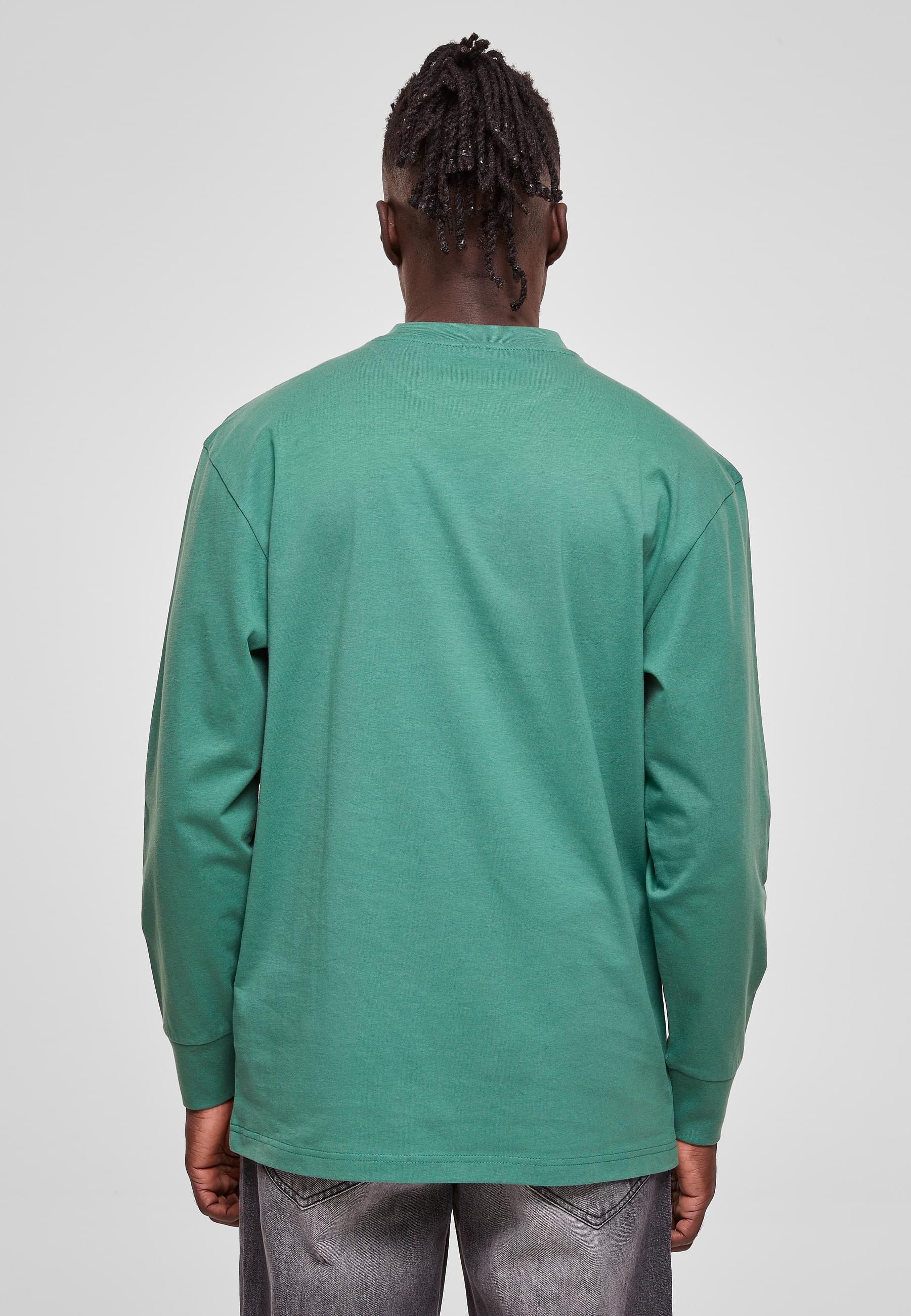 URBAN CLASSICS T-Shirt »Urban Classics Herren Tall Tee L/S«, (1 tlg.)