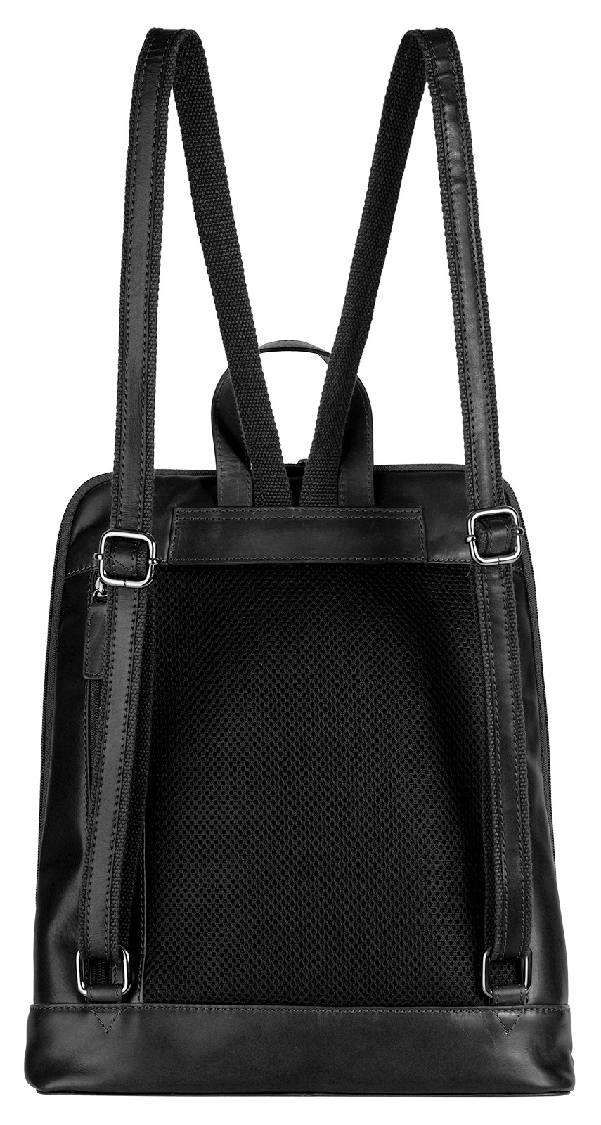 X-Zone Cityrucksack, echt Leder