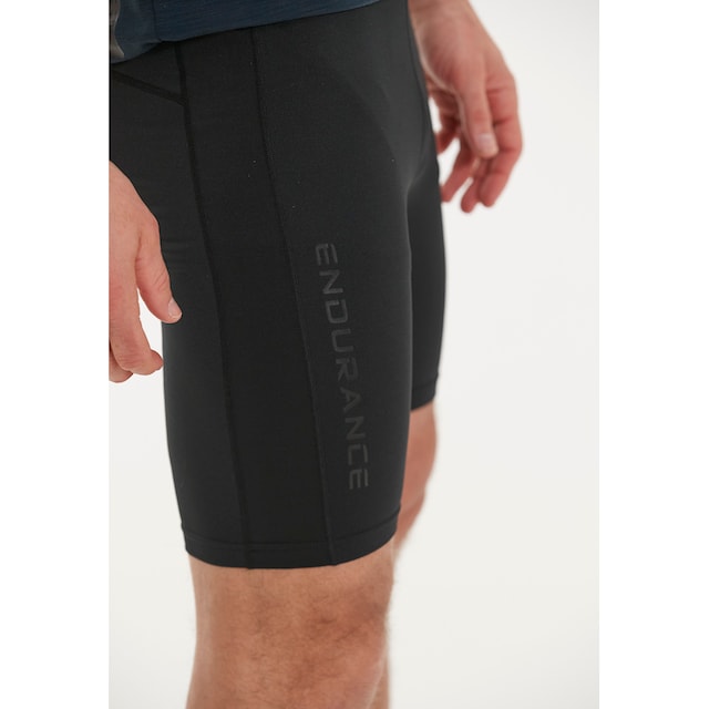 ENDURANCE Funktionstights »TRANNY SHORT«, mit coolem Design ▷ für | BAUR