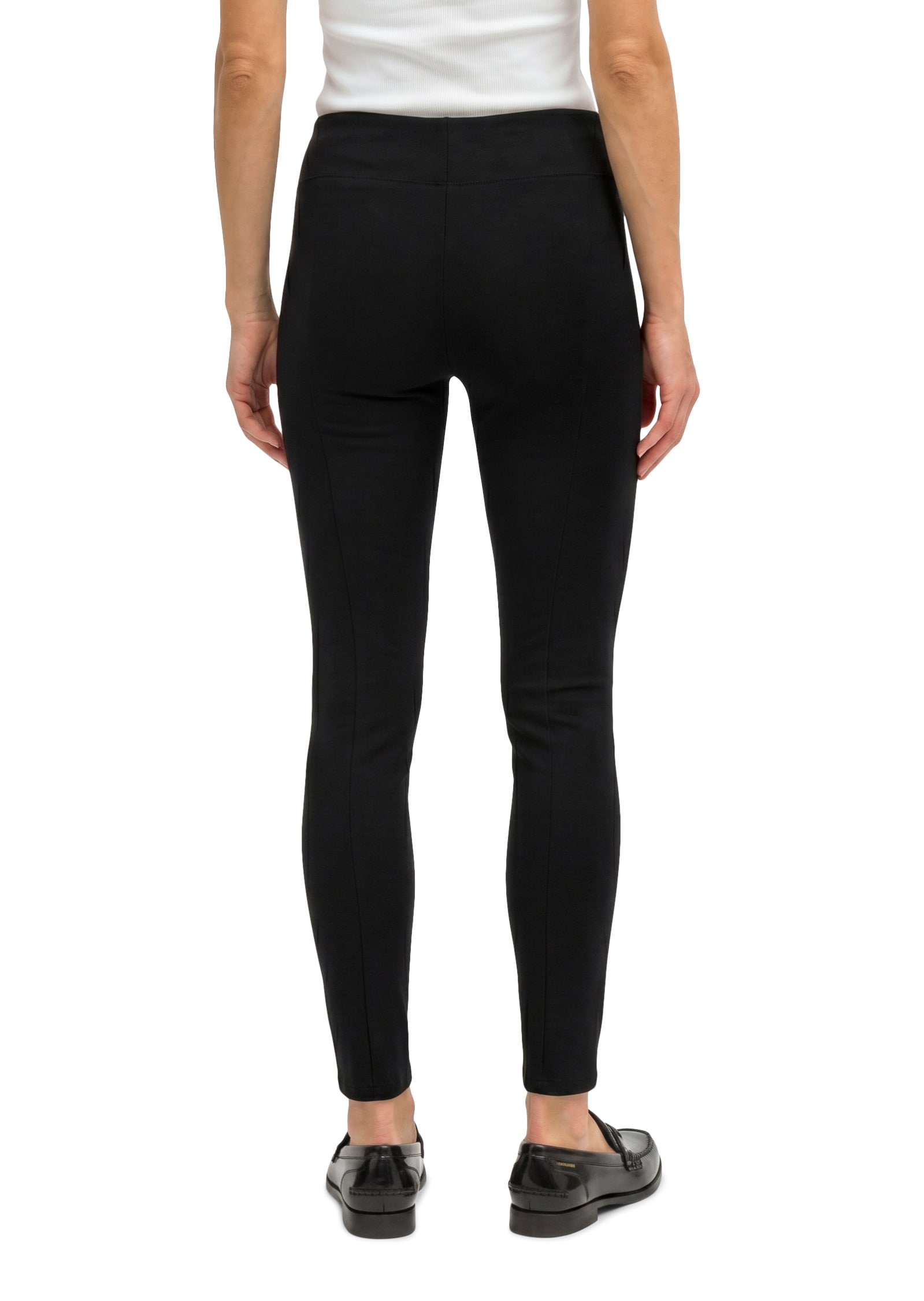 Marc O'Polo Jerseyhose »mit breitem Bund«