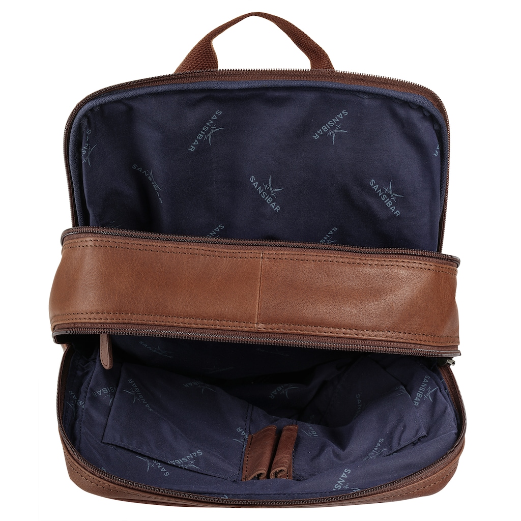 Sansibar Laptoprucksack