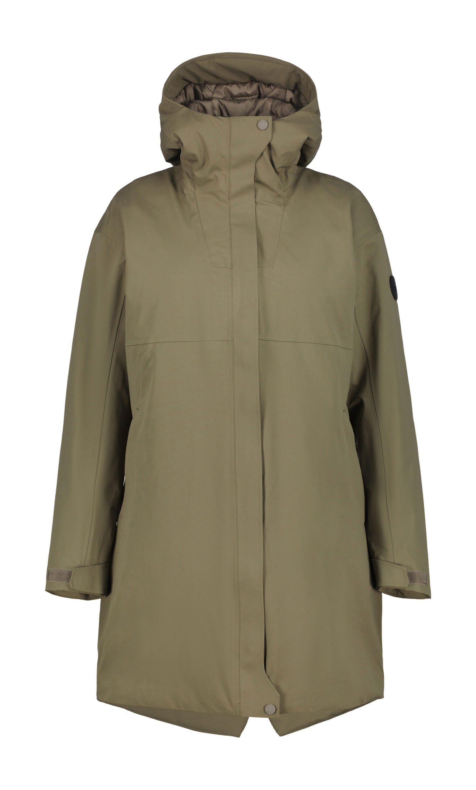 Icepeak Outdoorjacke »Icepeak Mantel Velburg«