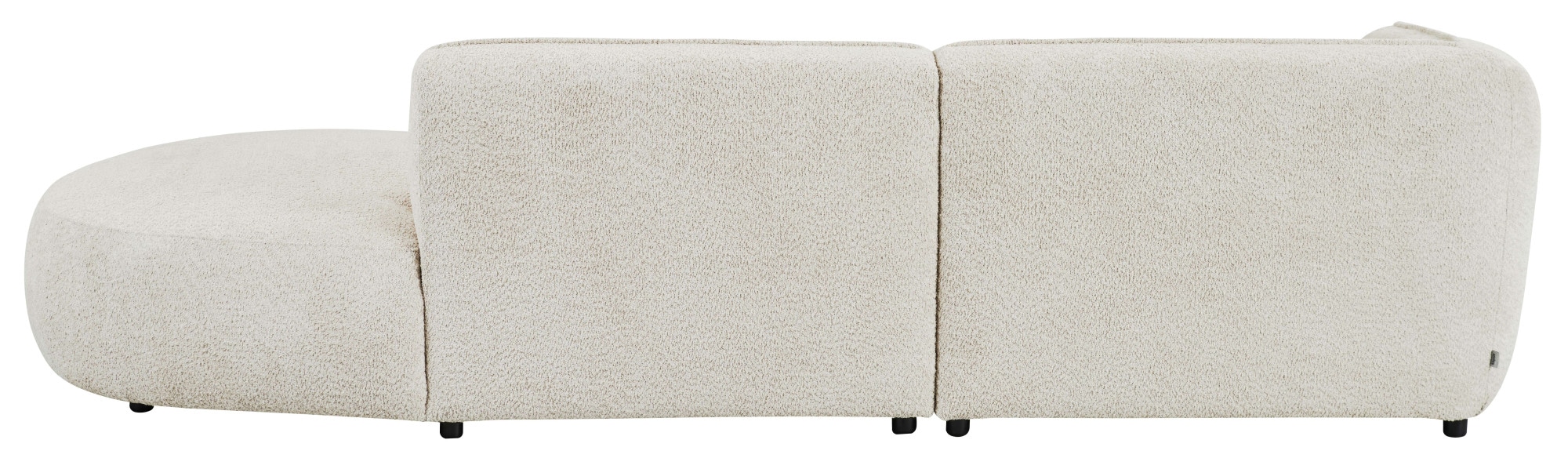 andas Ecksofa »Ostrup«, schlichtes modernes Design, in verschiedenen Farben