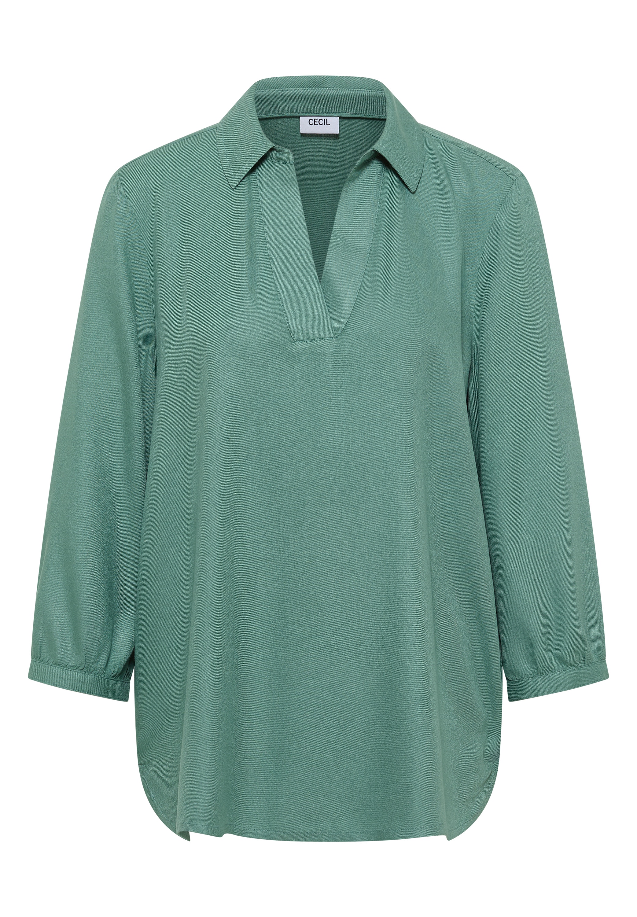 Cecil Hemdbluse, aus softer Viskose