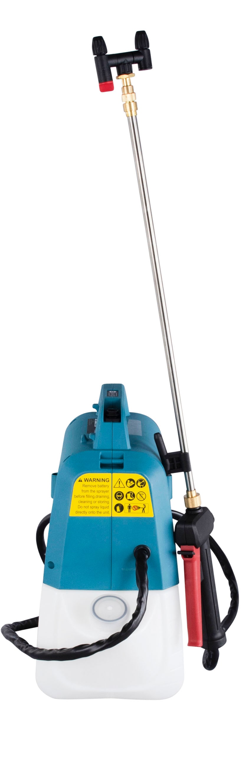 Makita Akku-Drucksprühgerät »DUS054Z«, 18V, 5,0 l, 3,0 bar, ohne Akku, ohne Ladegerät