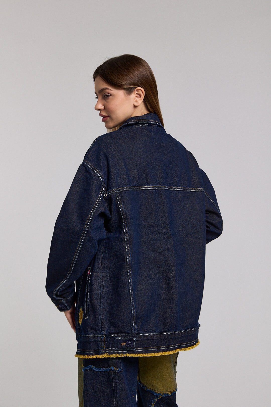 Cipo & Baxx Outdoorjacke »JACKET«, ohne Kapuze, hohem Tragekomfort