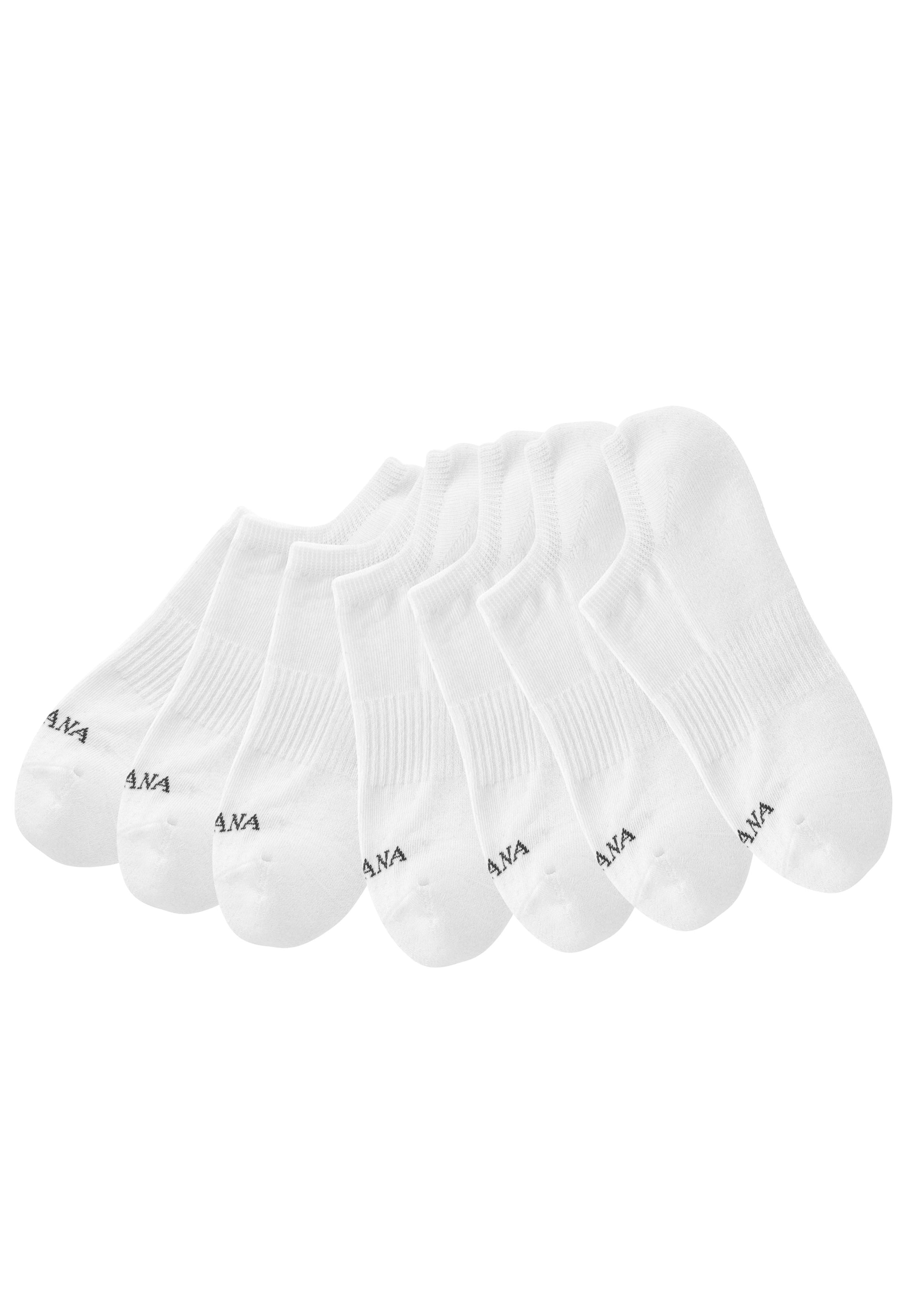 Sneakersocken, 7 LASCANA (Set, ACTIVE online BAUR Fußfrottee kaufen mit | Paar),