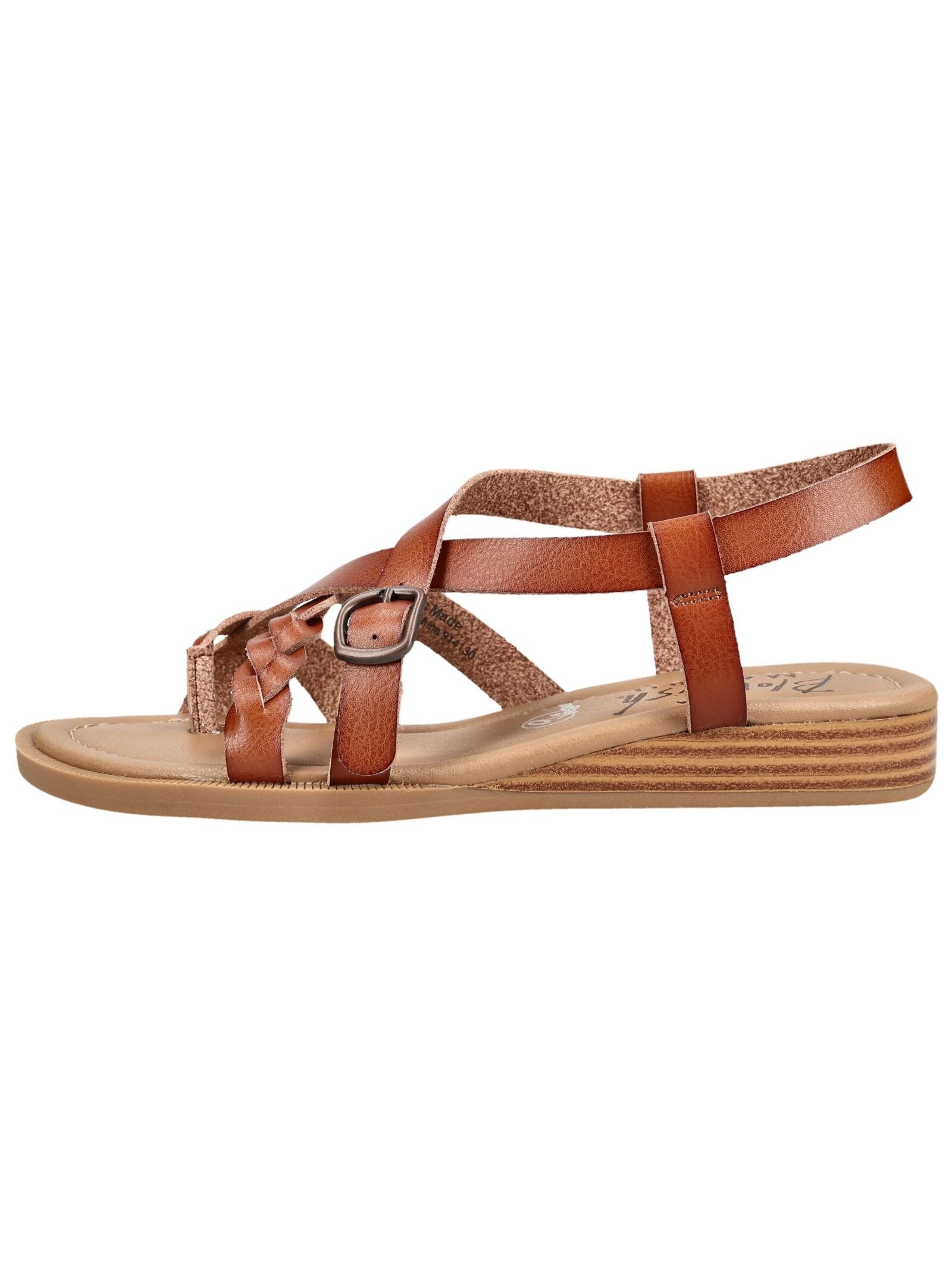 Blowfish Zehentrenner »Blowfish Sandalen Lederimitat«