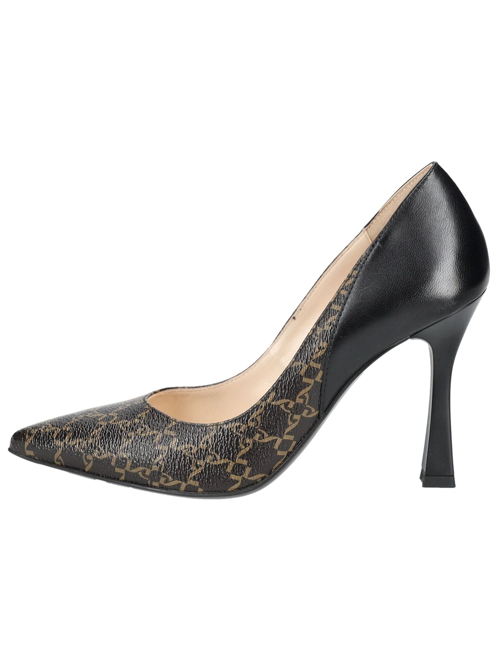 Nero Giardini High-Heel-Pumps »Nero Giardini Pumps Leder/Textil«