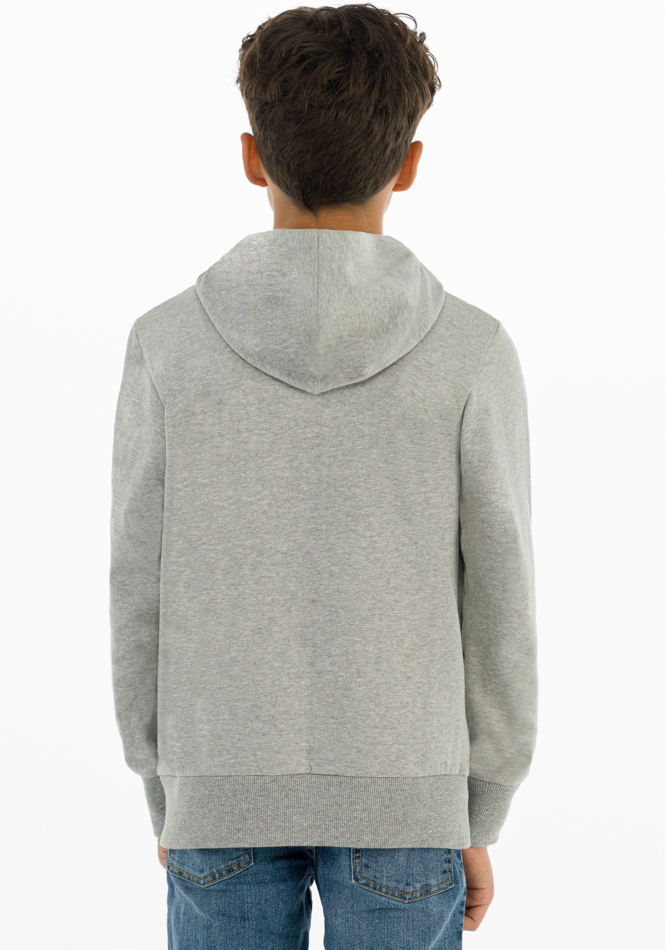 Levi's® Kids Kapuzensweatshirt »LVB BATWING PULLOVER HOODIE«, for BOYS