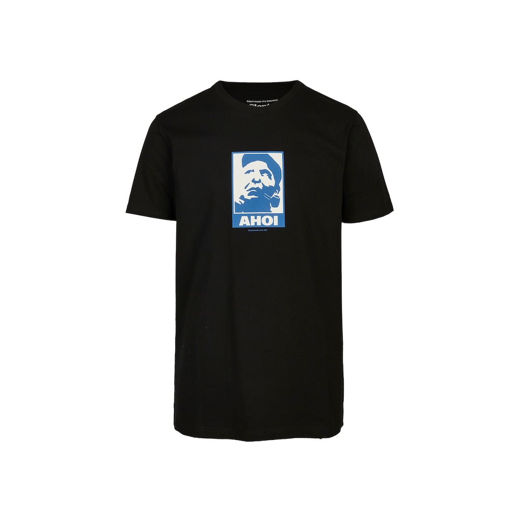 Cleptomanicx T-Shirt »Ahoi«