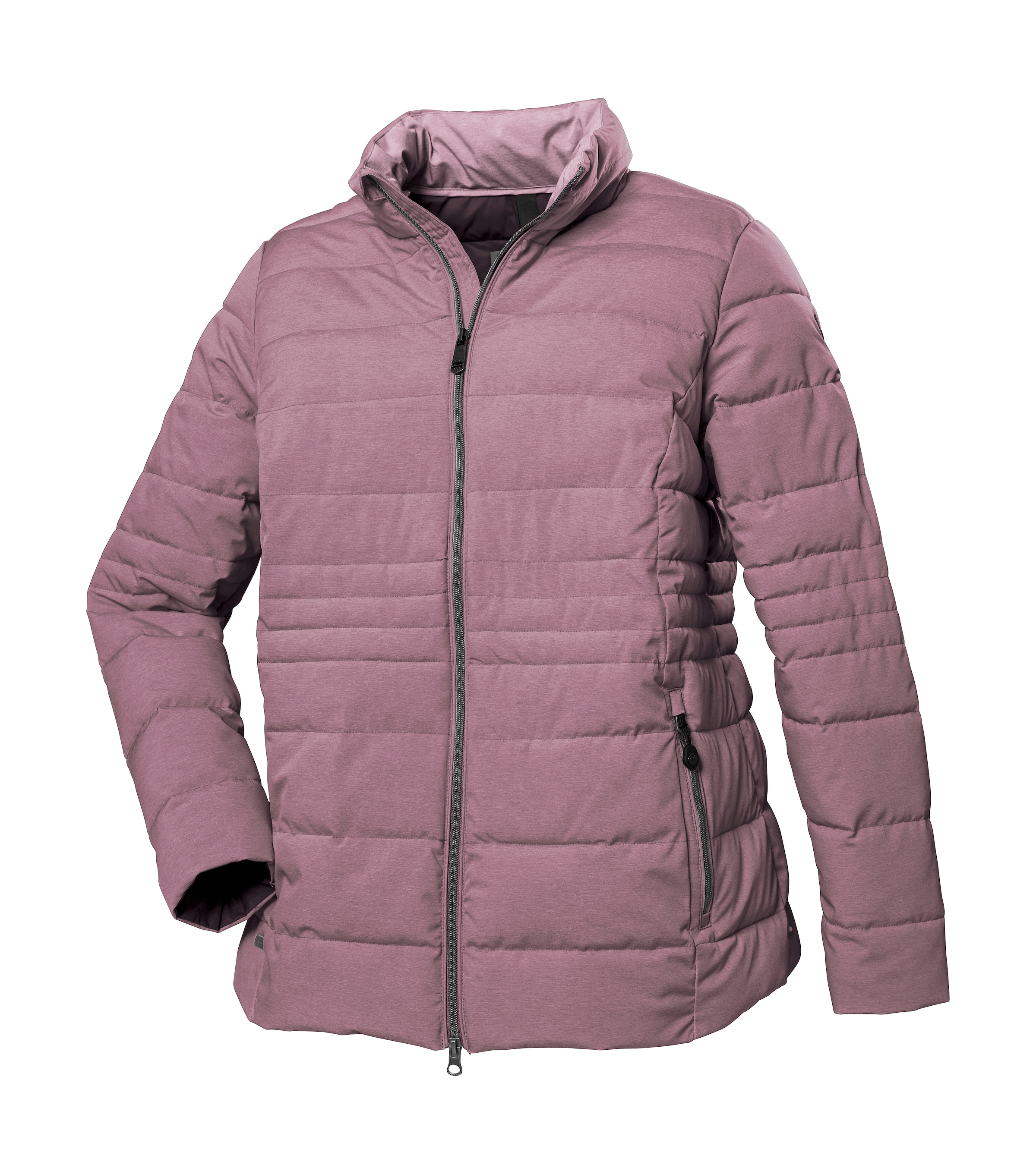 STOY Steppjacke »STW 20 WMN QLTD JCKT«, Leichte, warme Damenjacke von STOY, atmungsaktiv, wasserabweisend