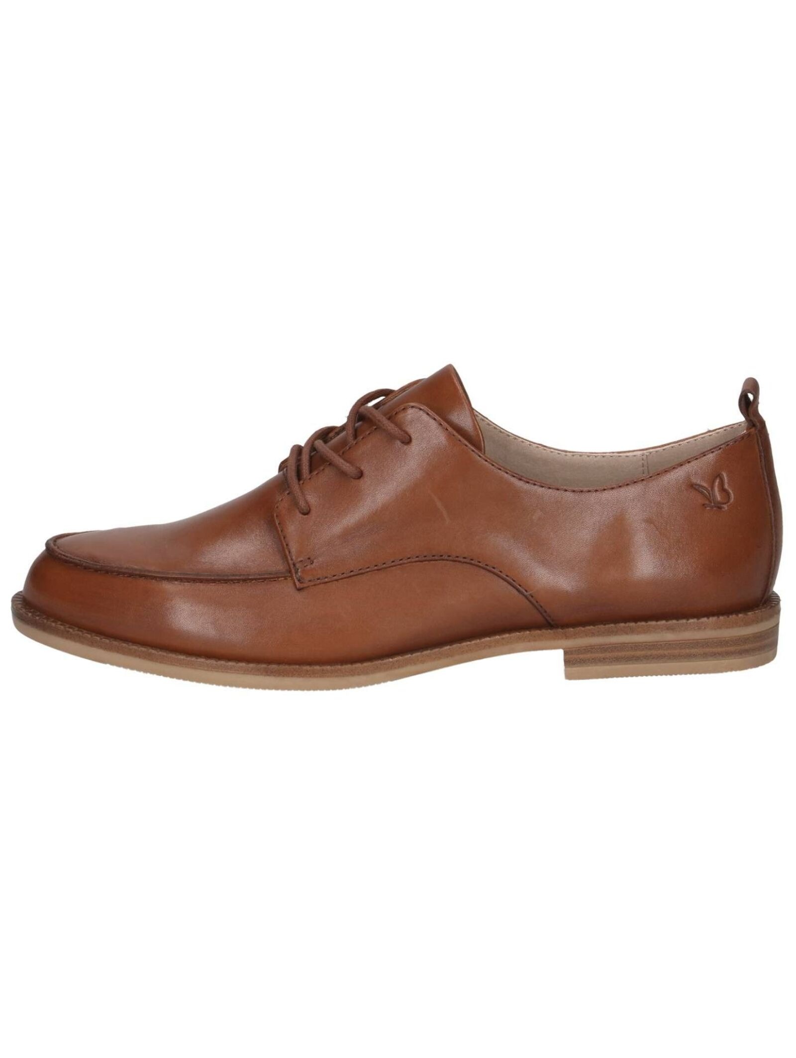 Caprice Schnürschuh "Caprice Halbschuhe Nappaleder" günstig online kaufen