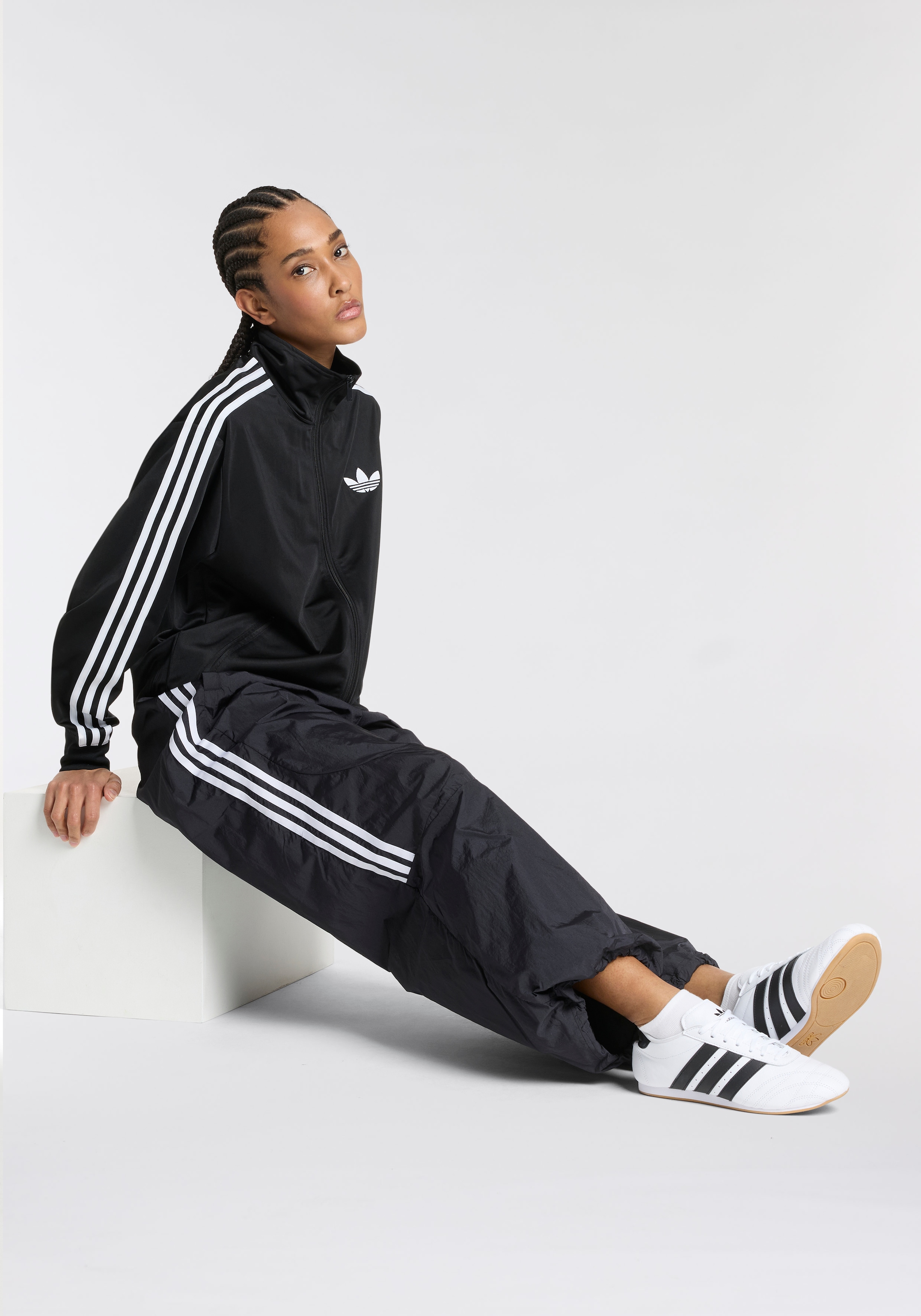 adidas Originals Sportsocken »TREFOIL LINER SOCKEN, 3 PAAR«, (3 Paar)
