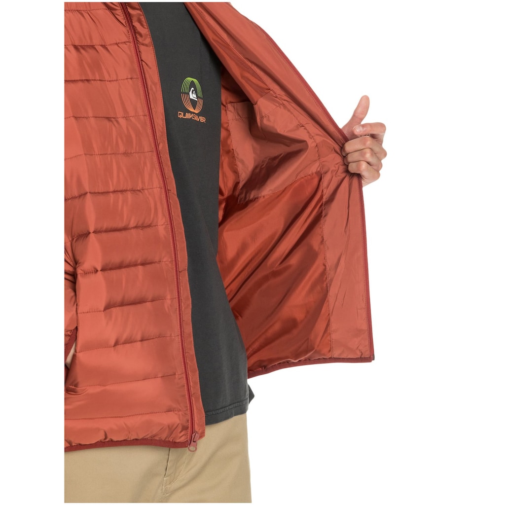 Quiksilver Daunenjacke »Scaly«