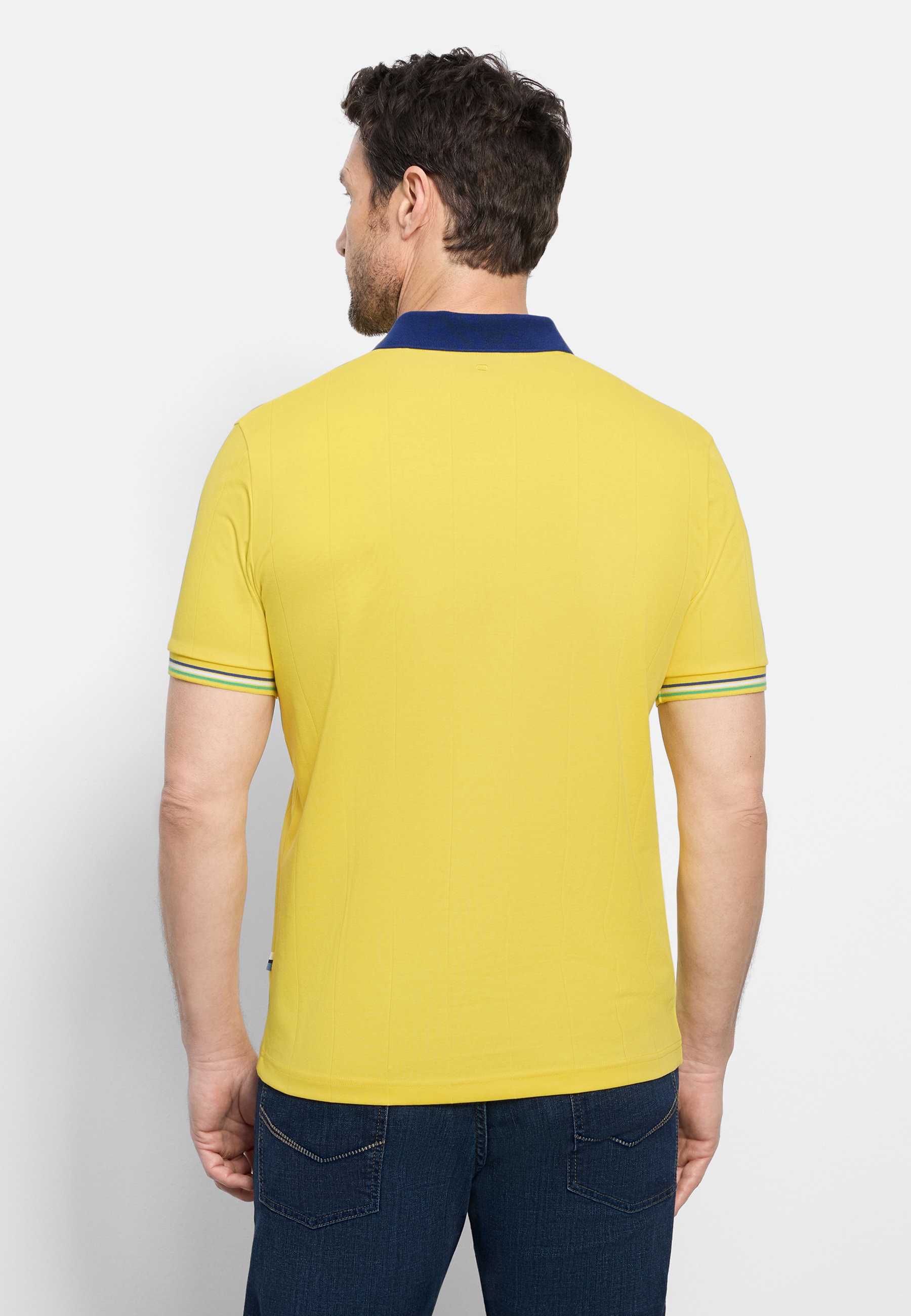 OLYMP Poloshirt »OLYMP Casual Wirk«
