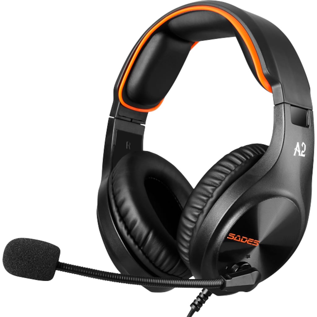 Sades Gaming-Headset »A2«