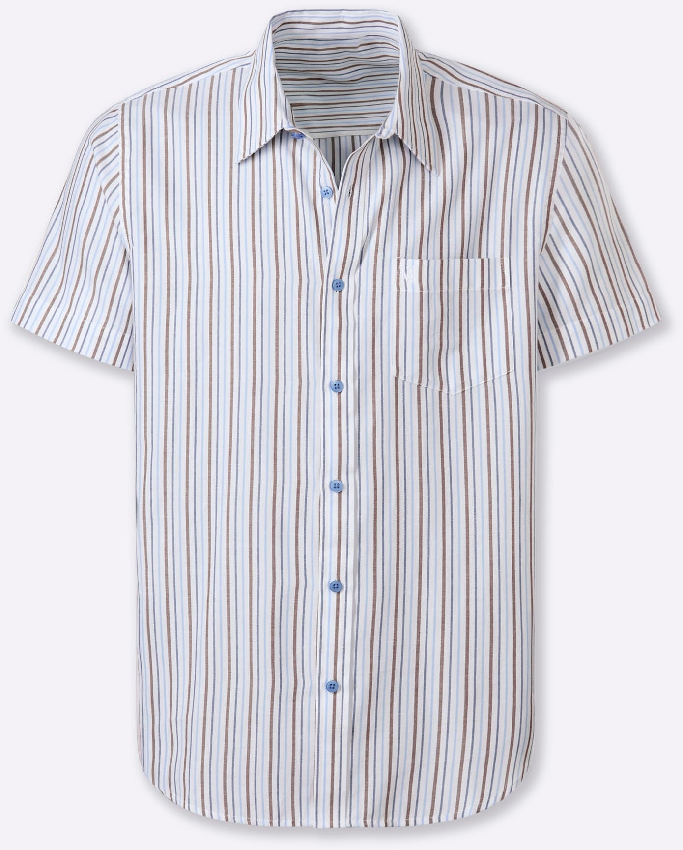 Thumbnail - Marco Donati Kurzarmhemd