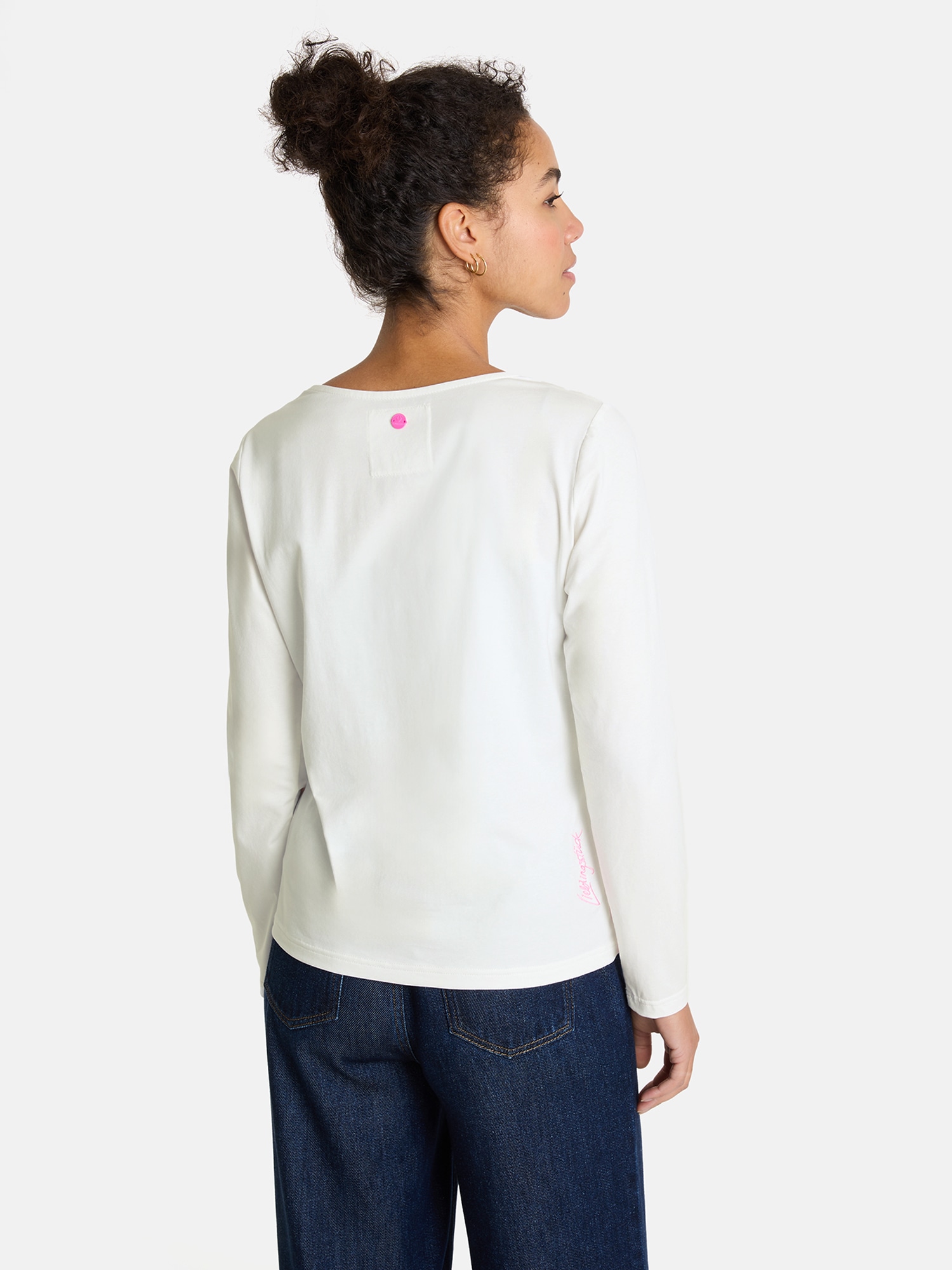 Lieblingsstück Langarmshirt »CellyL« mit Baumwoll-Anteil