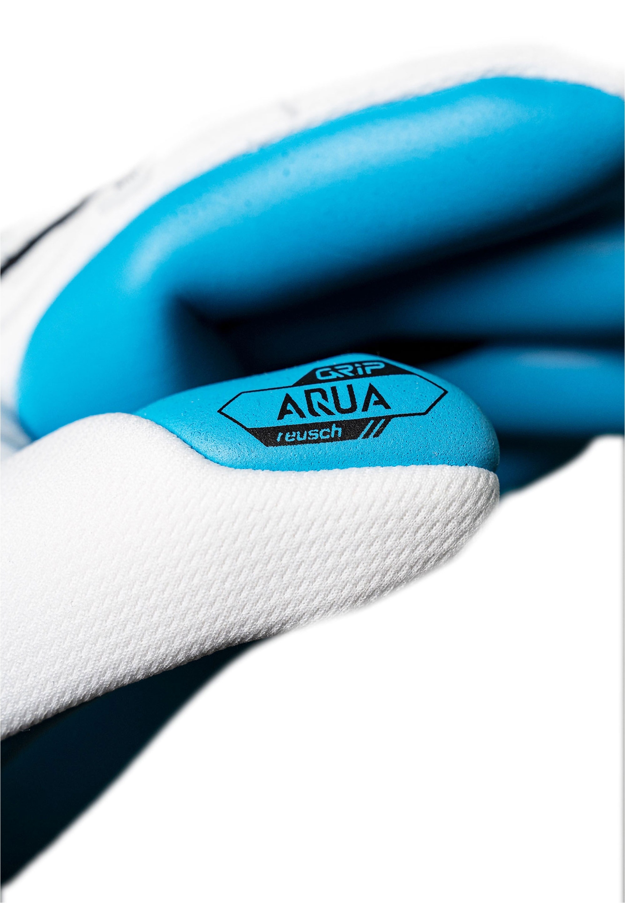 Reusch Torwarthandschuhe »Attrakt Freegel Aqua«, mit Evolution Negative Cut