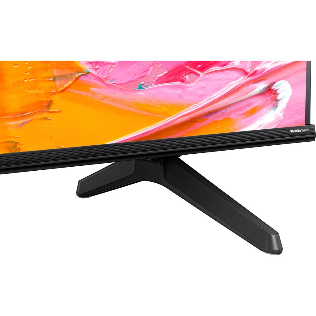 Hisense LED-Fernseher »43E61KT«, 108 cm/43 Zoll, 4K Ultra HD, Smart-TV