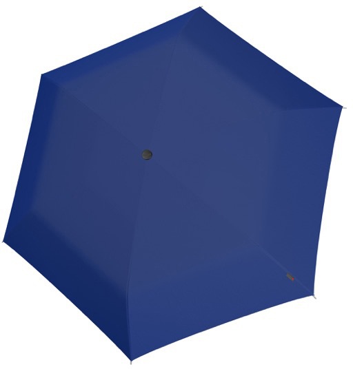 Knirps® Taschenregenschirm »AS.050 Slim Small Manual, Uni Blue« bestellen |  BAUR