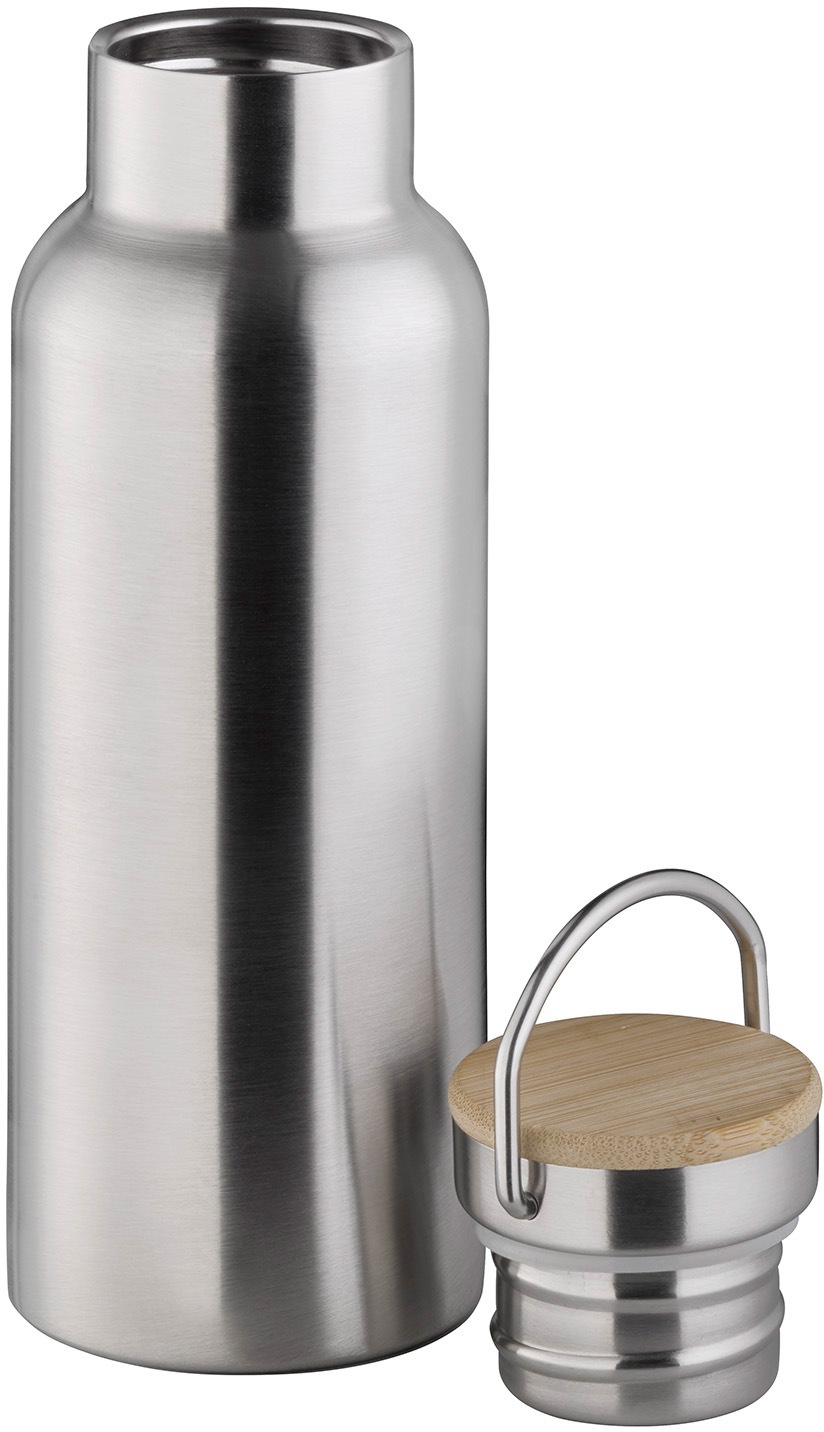 APS Isolierflasche Edelstahl, doppelwandig, hält bis 12 Stunden heiß & 24 S günstig online kaufen