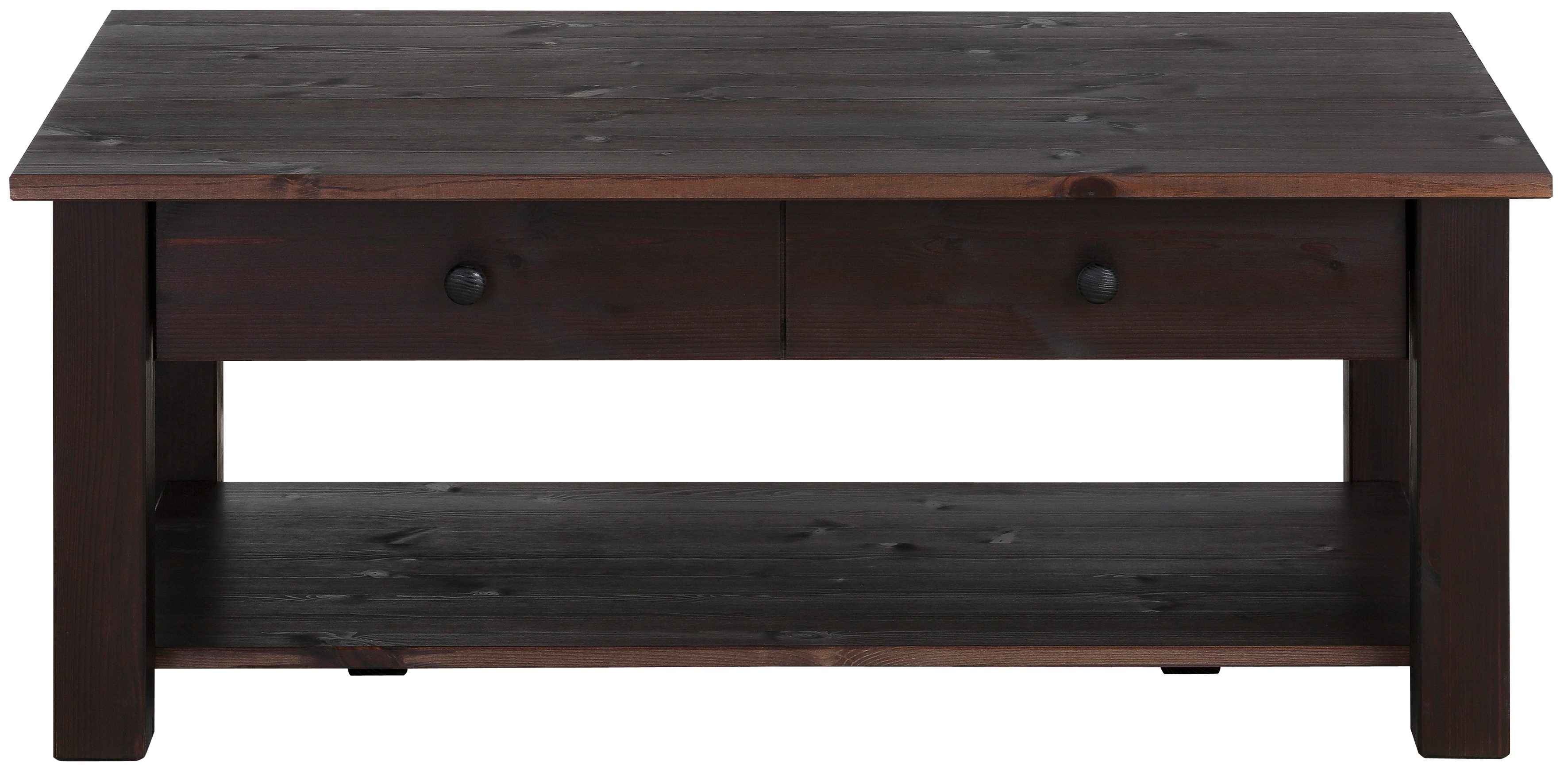 Thumbnail - Home affaire Couchtisch "Chicago, TOPSELLER" Couchtisch, Sofatisch, OTTOs Choice, in zwei Größen, Landhausstil, zusätzli...