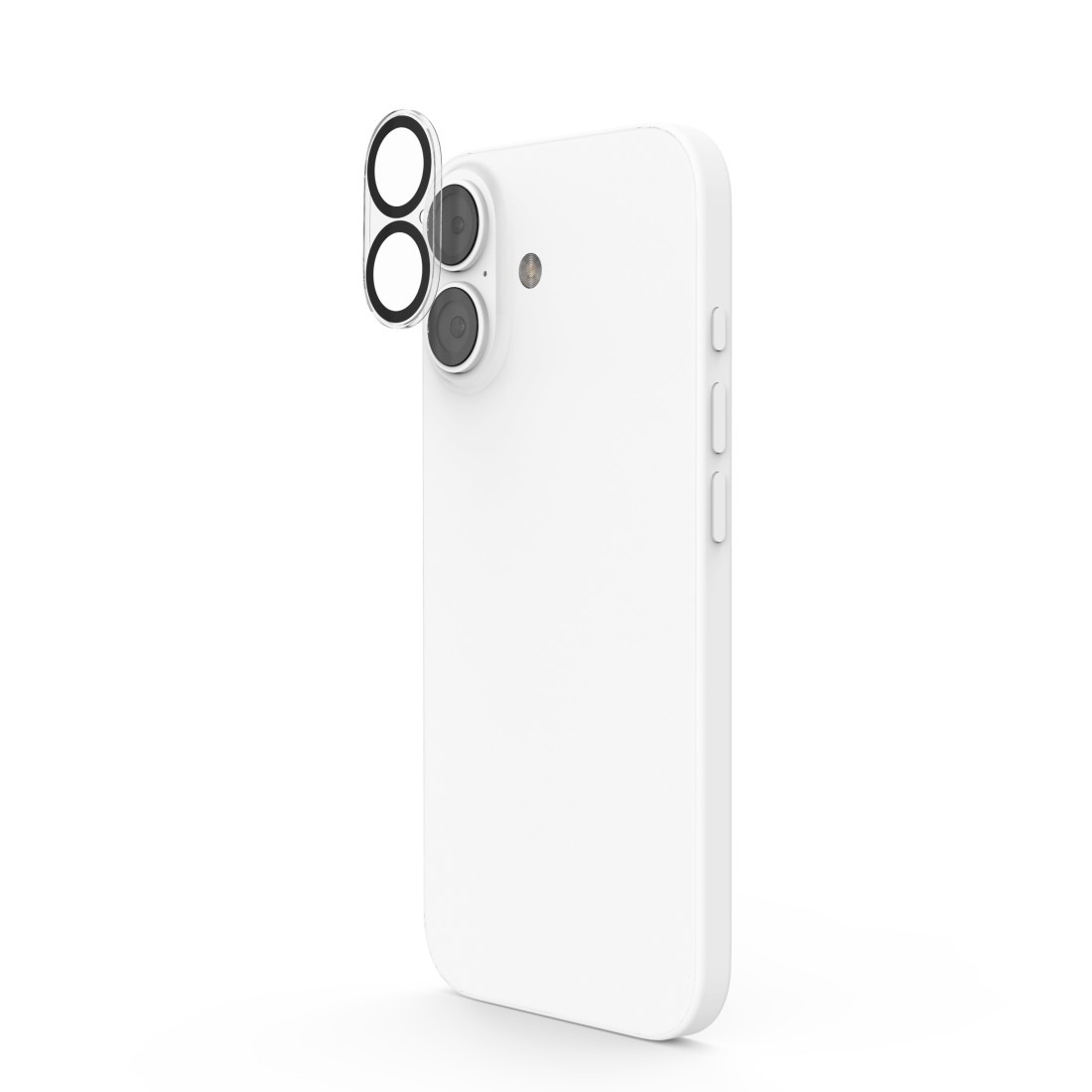 Hama Kameraschutzglas »Kameraschutz für iPhone 17 (Panzerglas Handykamera, 9H)«