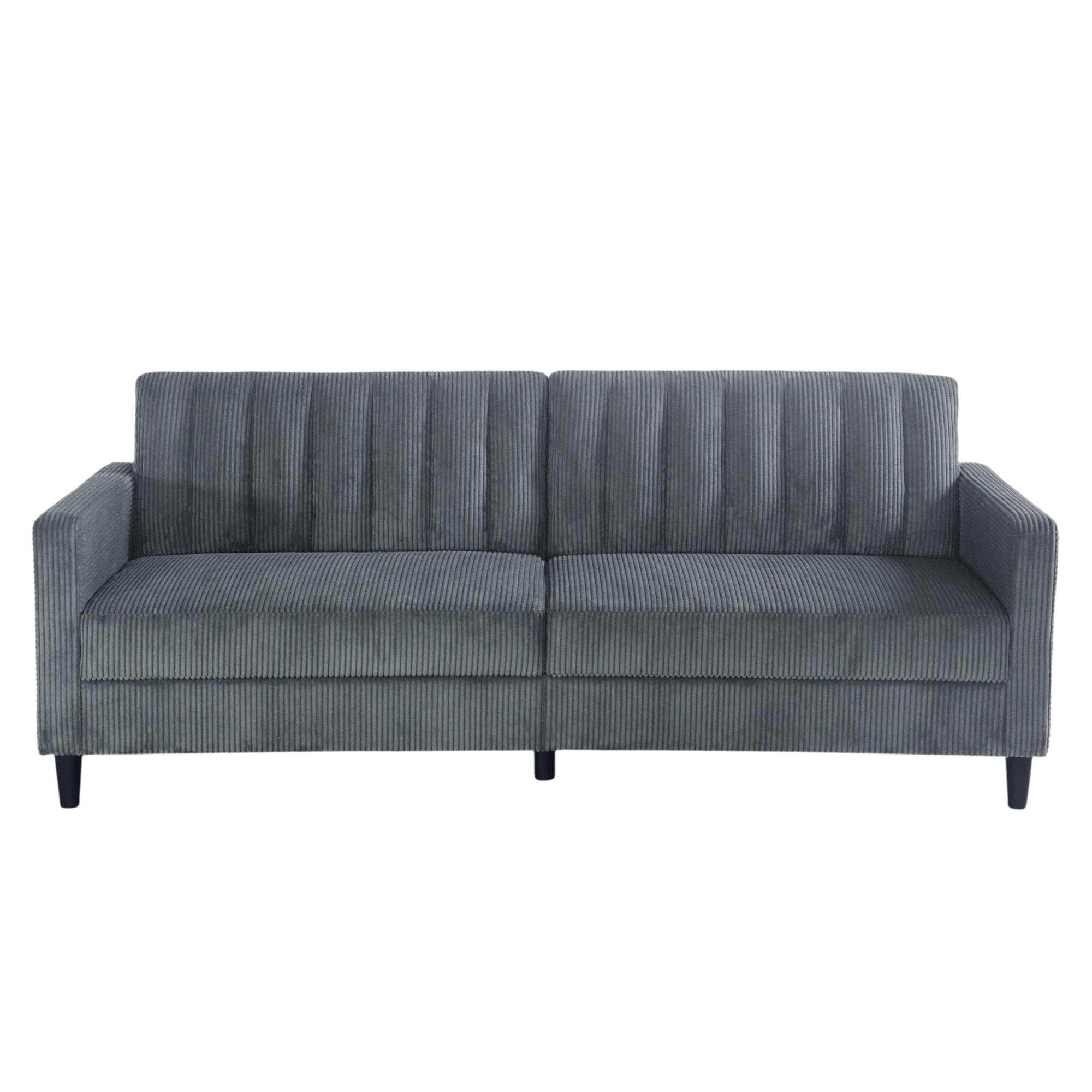 Dorel Home 3-Sitzer »Celine« Rückenlehne 2-teilig und 3-fach verstellbar, Sitzhöhe 43 cm